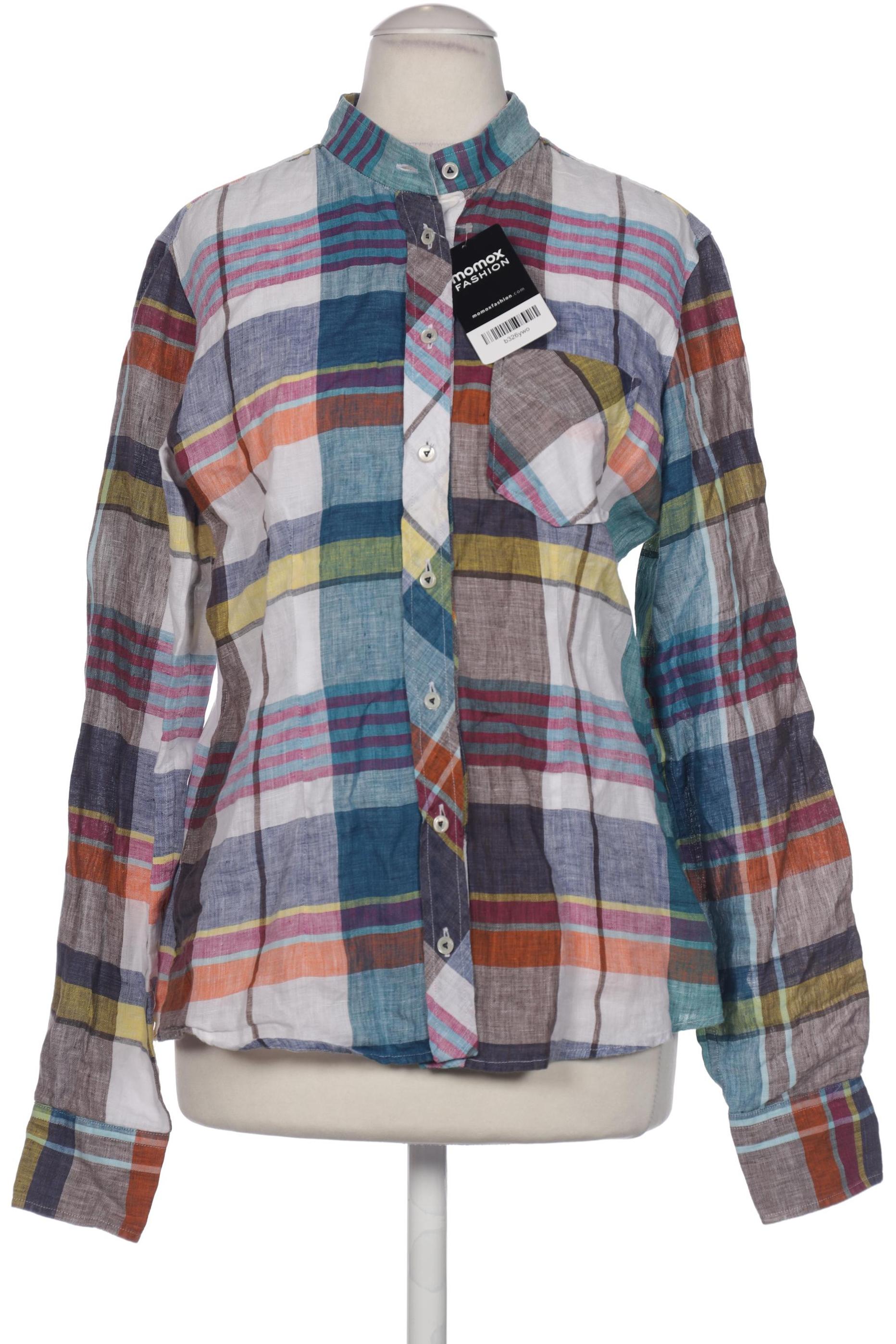 

Van Laack Damen Bluse, mehrfarbig, Gr. 34
