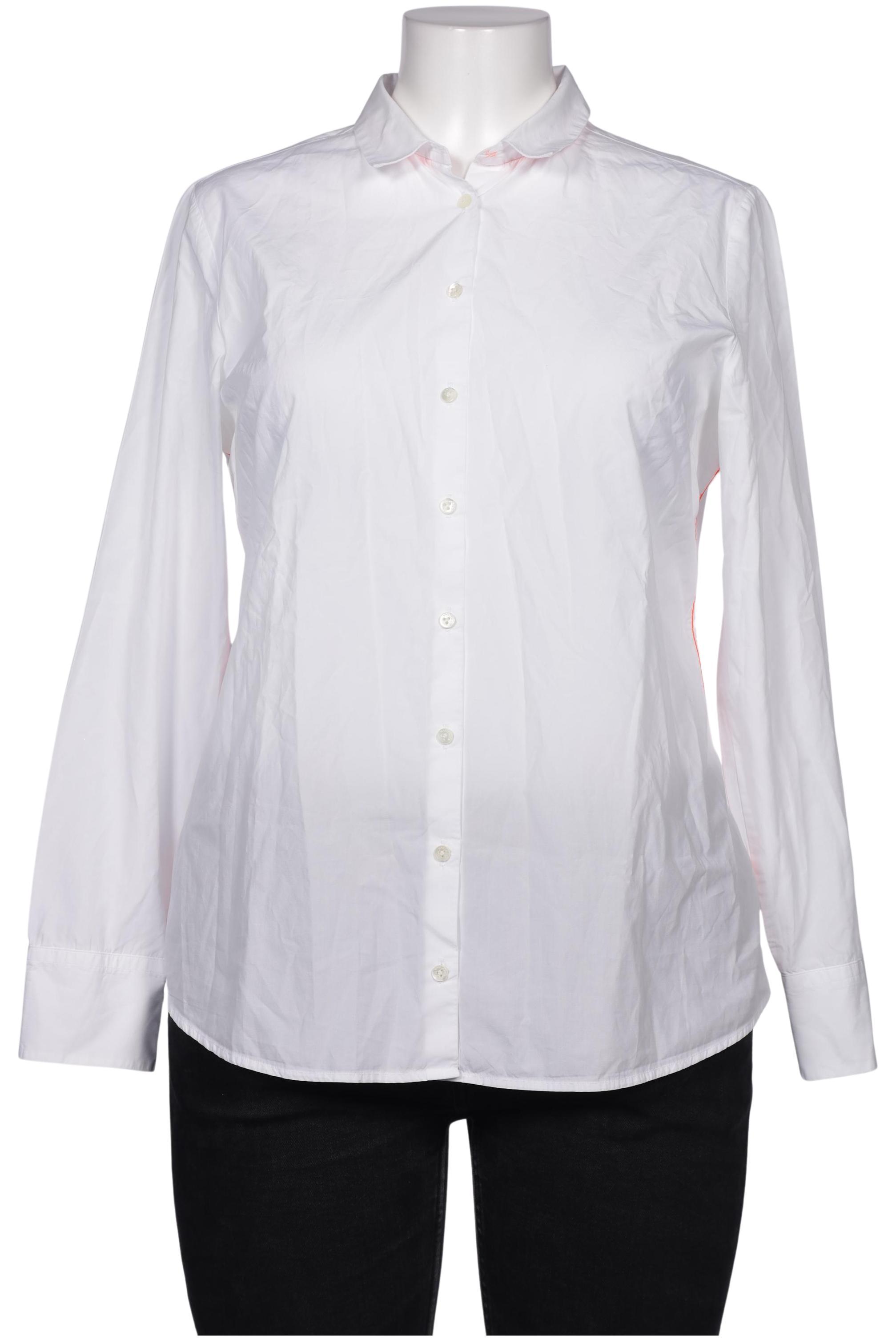 

Van Laack Damen Bluse, weiß, Gr. 42