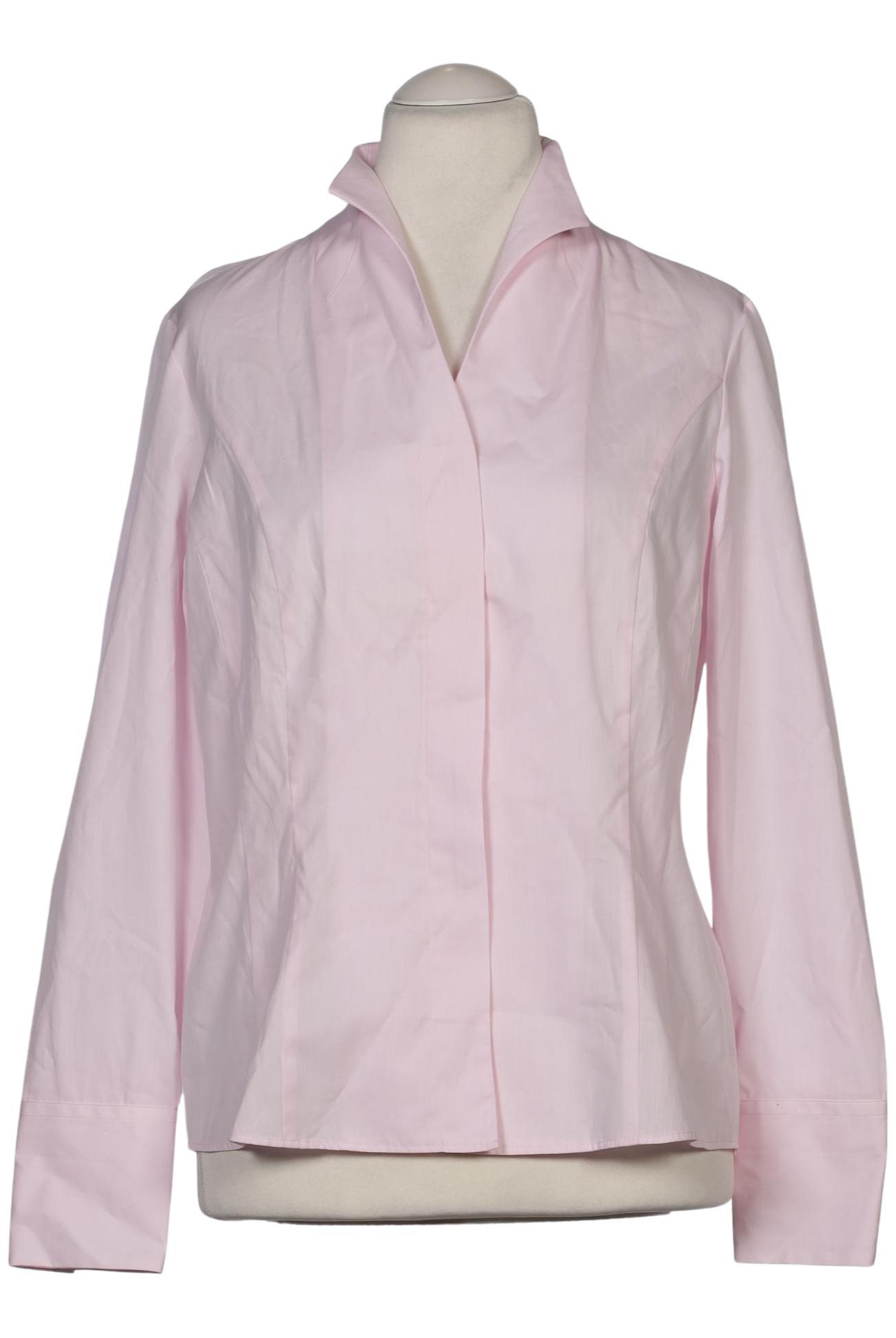 

Van Laack Damen Bluse, pink, Gr. 42