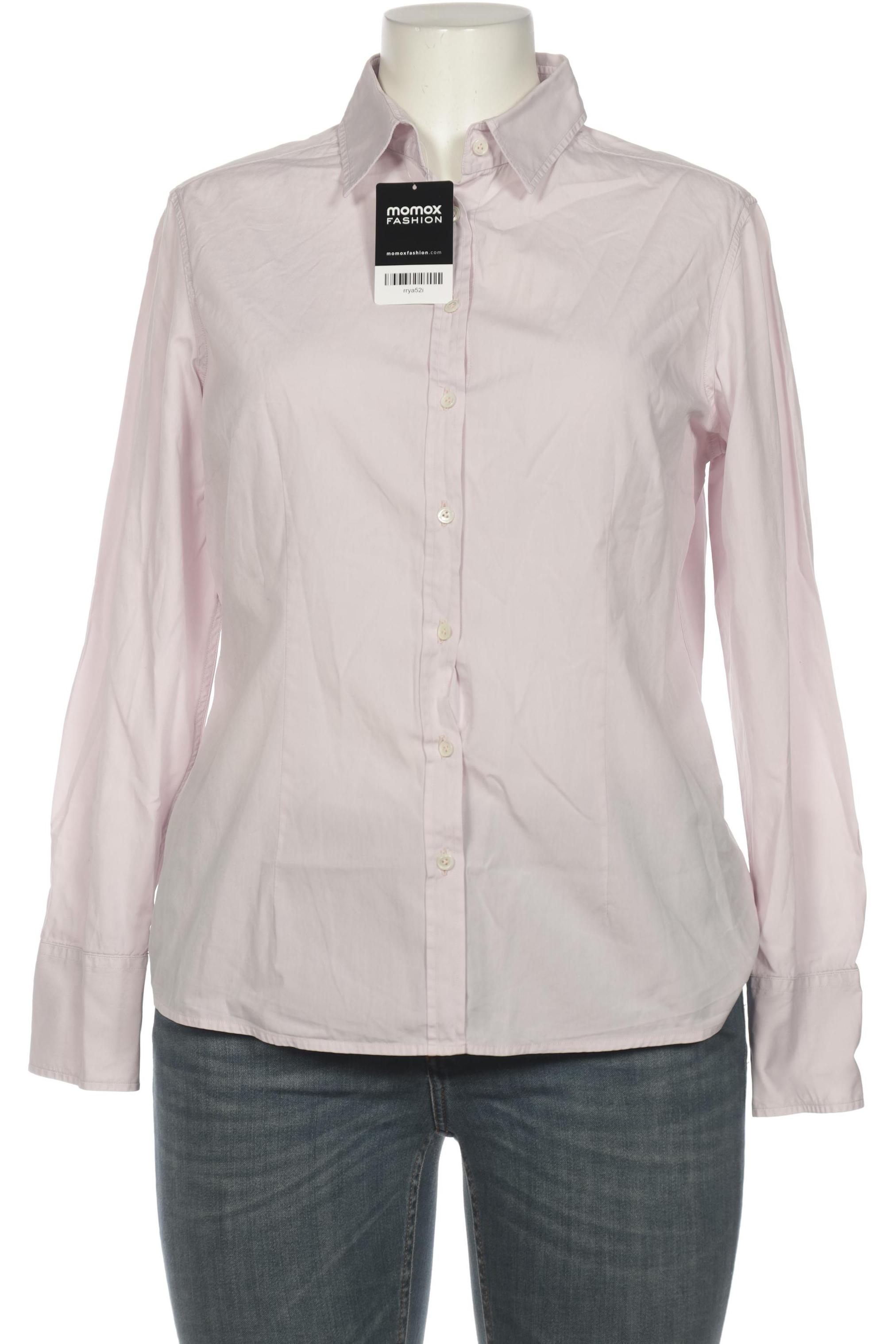 

Van Laack Damen Bluse, pink, Gr. 44