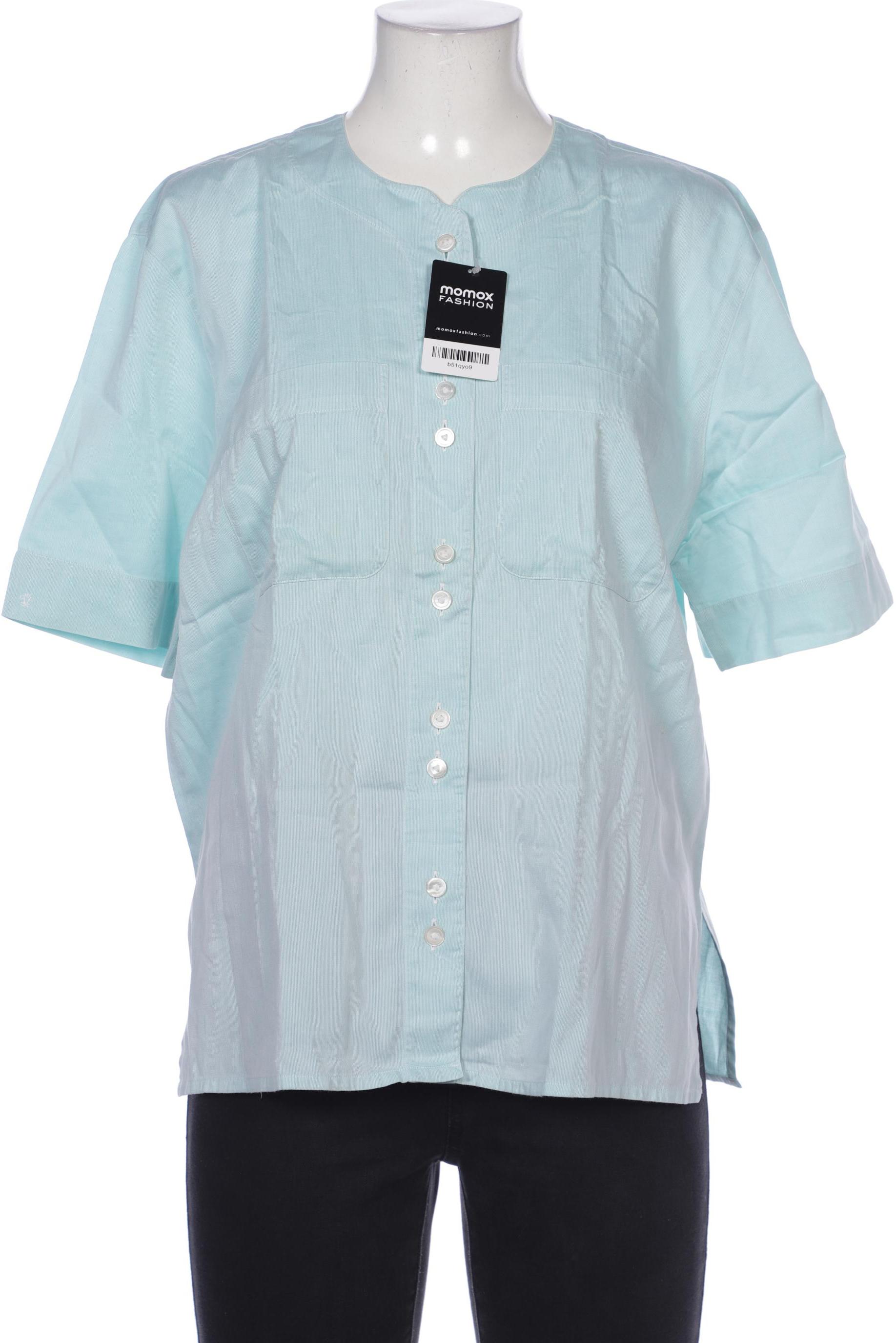 

Van Laack Damen Bluse, hellgrün, Gr. 40