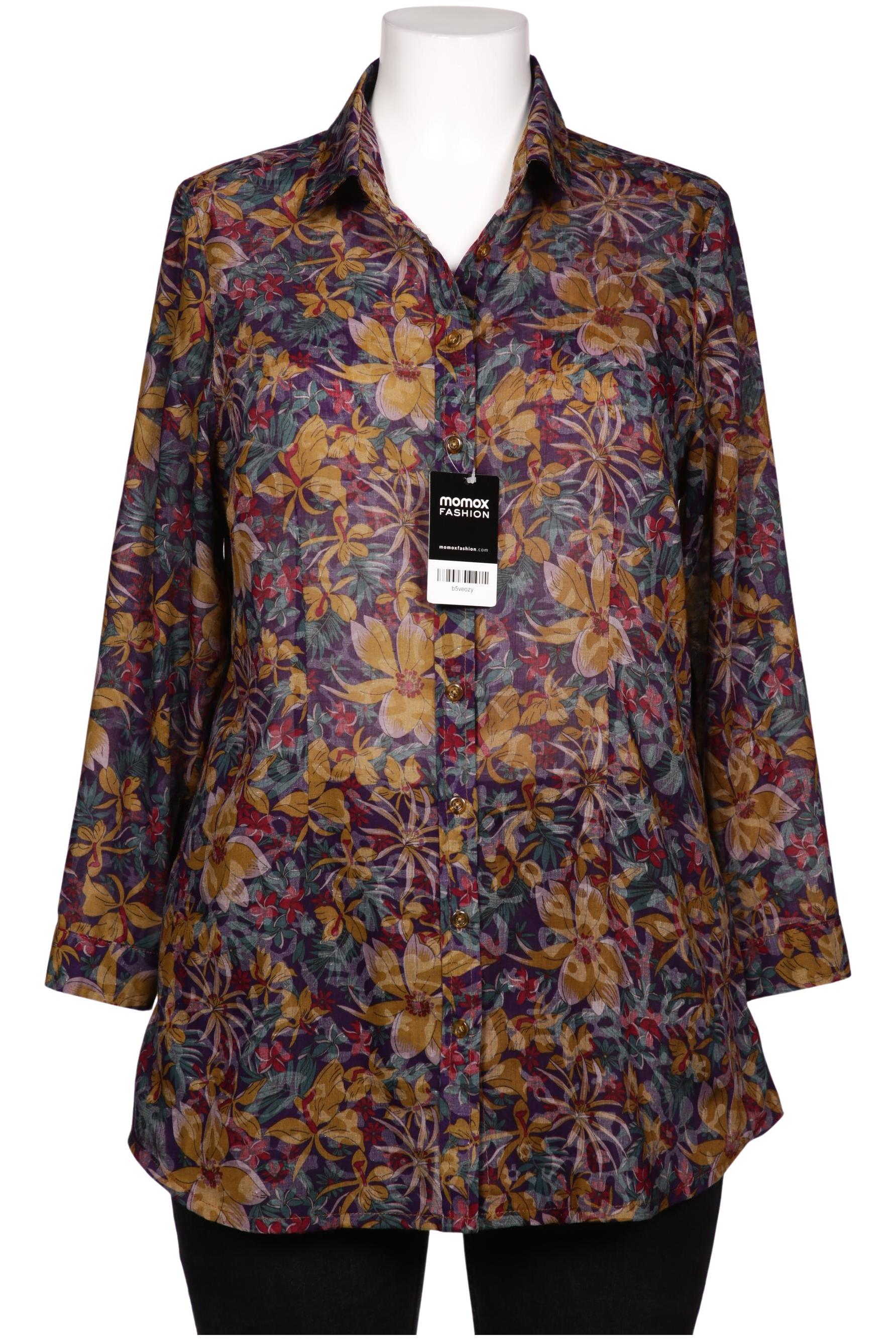 

Van Laack Damen Bluse, mehrfarbig, Gr. 44