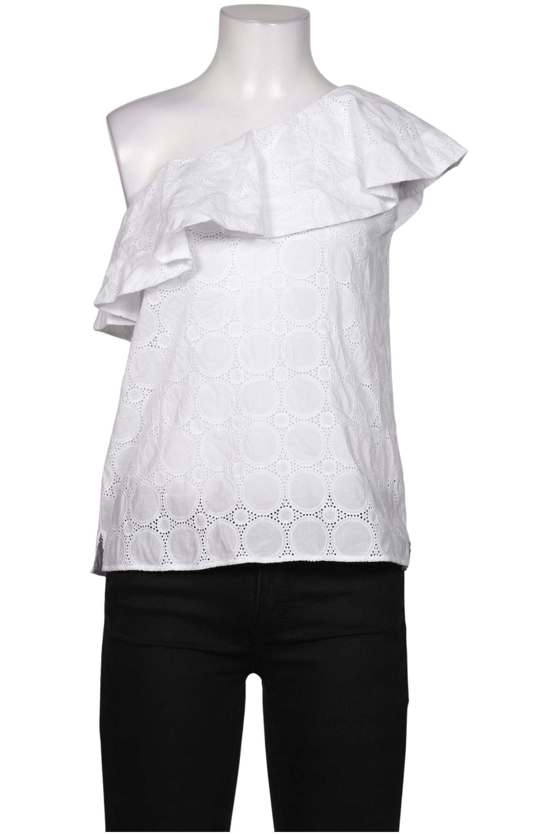 

Van Laack Damen Top, weiß, Gr. 34