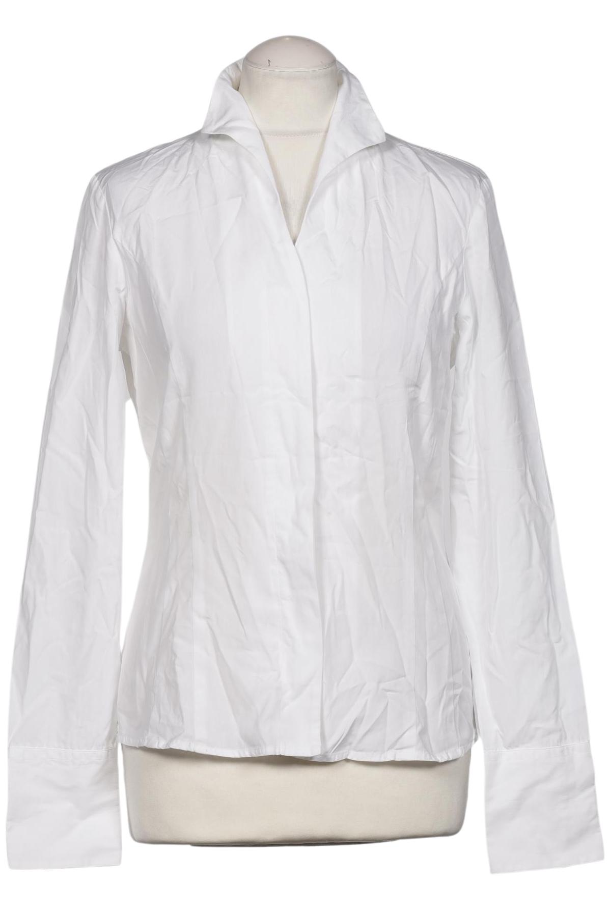 

Van Laack Damen Bluse, weiß, Gr. 38