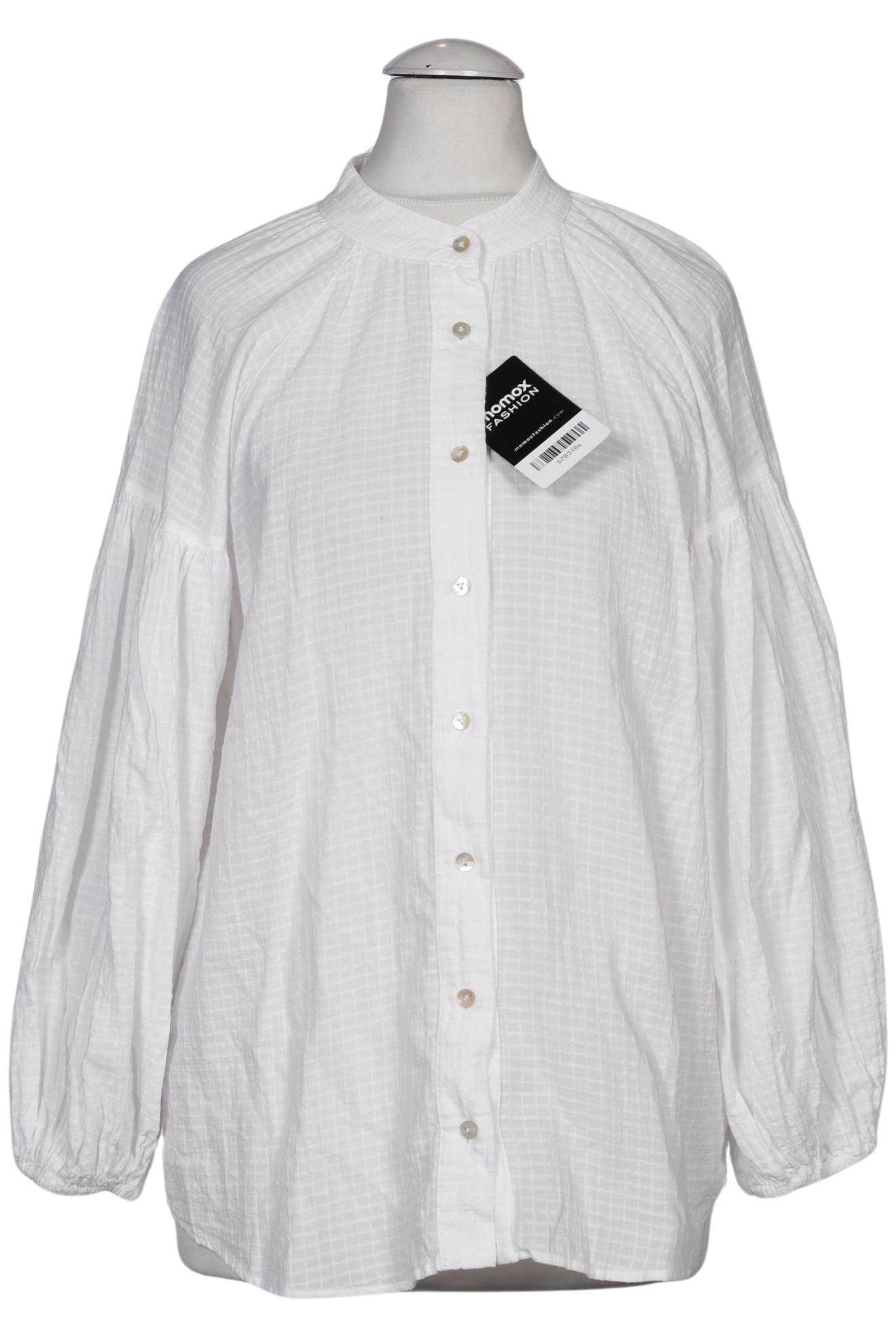 

Van Laack Damen Bluse, weiß, Gr. 34