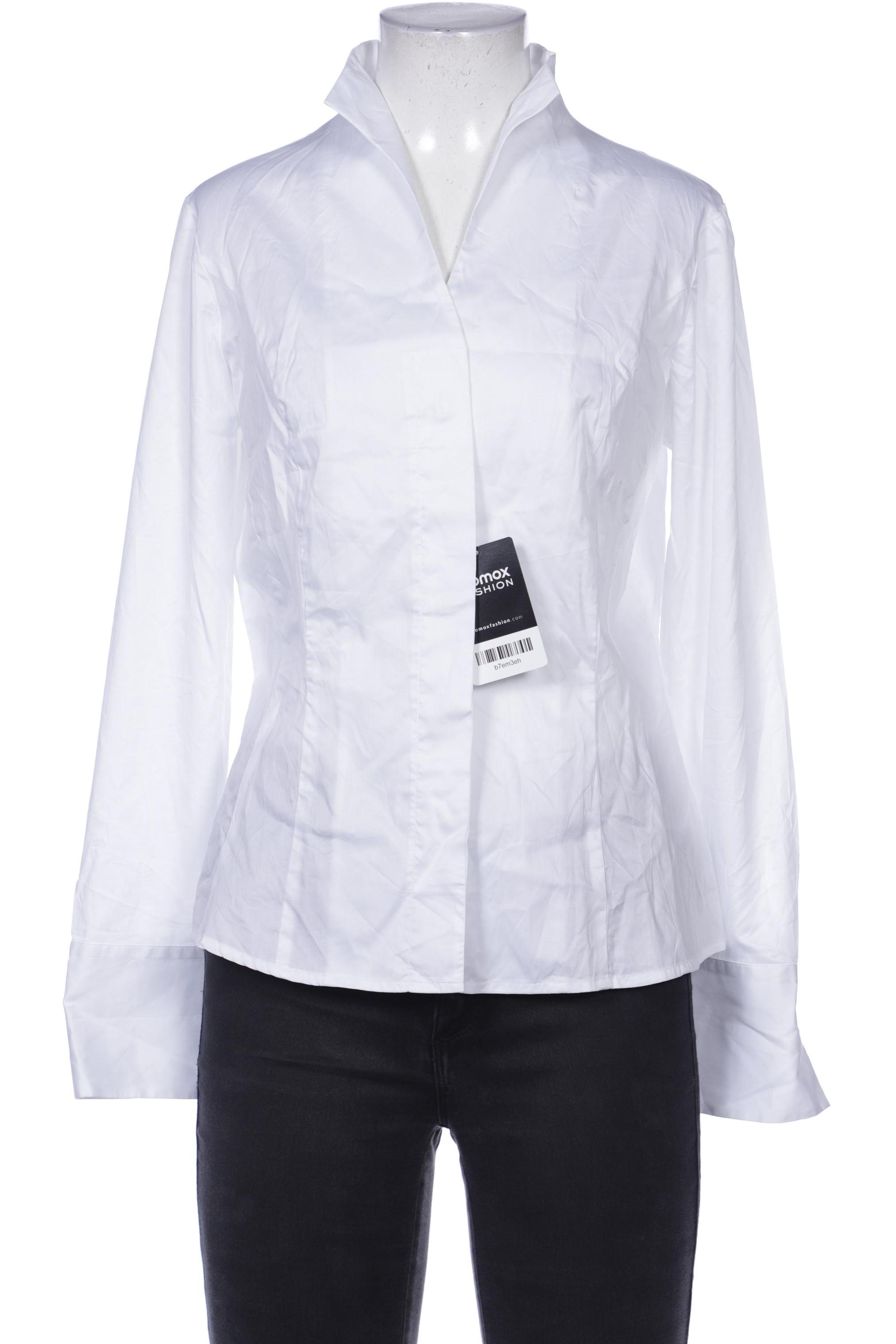 

Van Laack Damen Bluse, weiß, Gr. 38