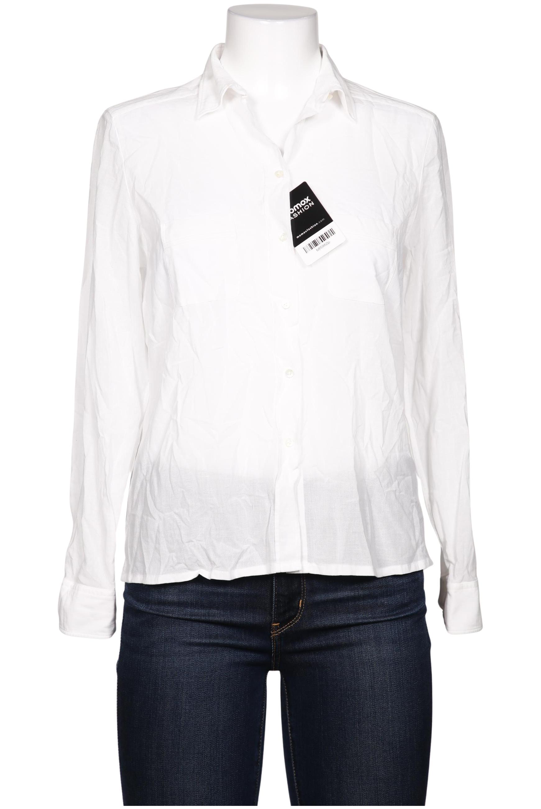 

Van Laack Damen Bluse, weiß, Gr. 38