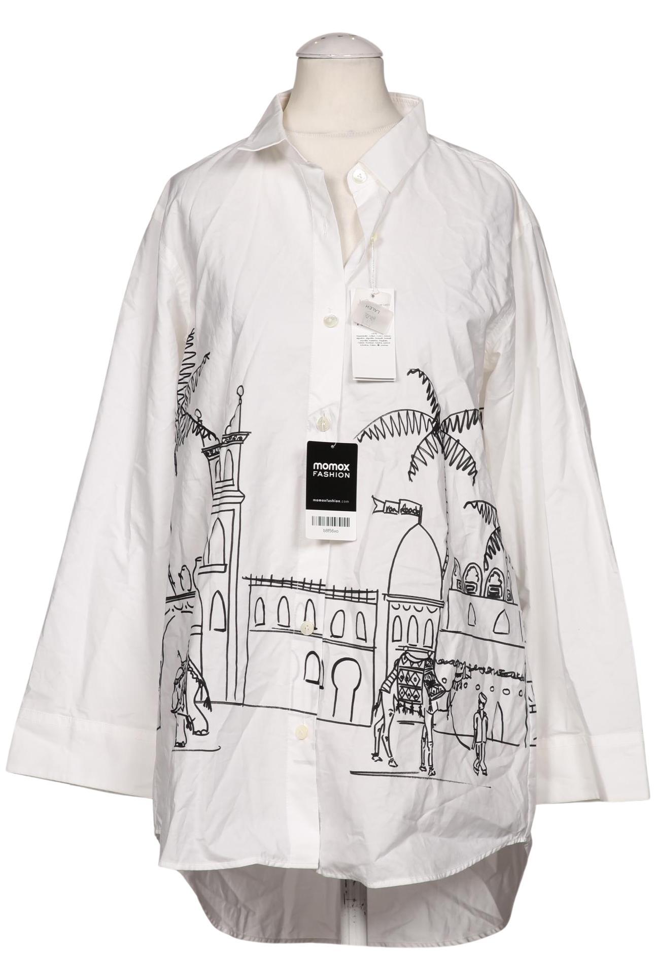 

Van Laack Damen Bluse, weiß, Gr. 32