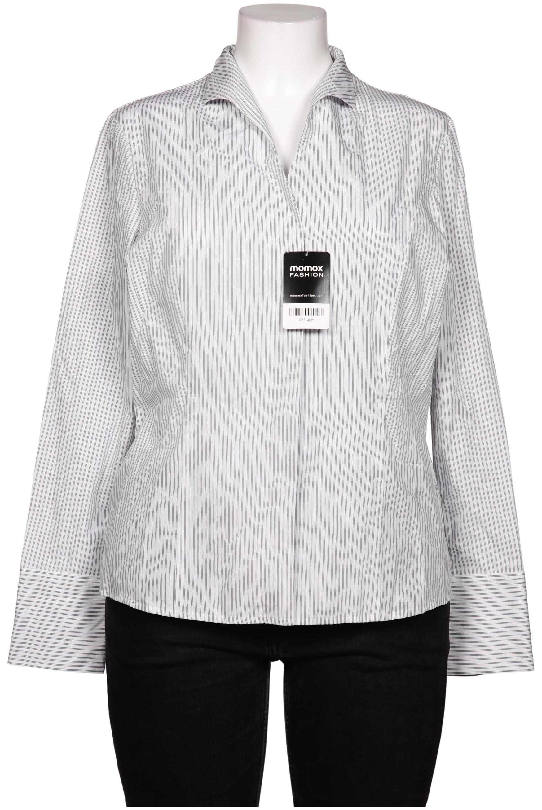 

Van Laack Damen Bluse, weiß, Gr. 44
