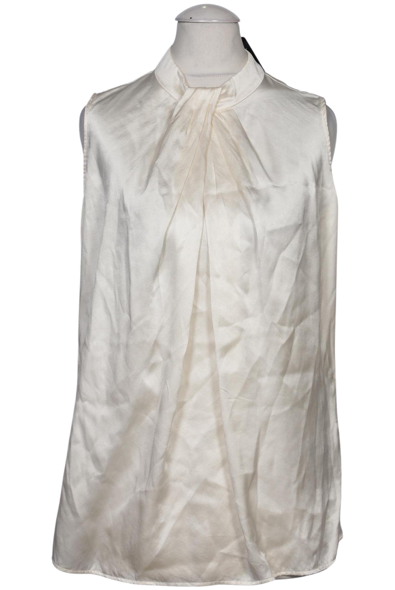 

Van Laack Damen Bluse, cremeweiß, Gr. 36