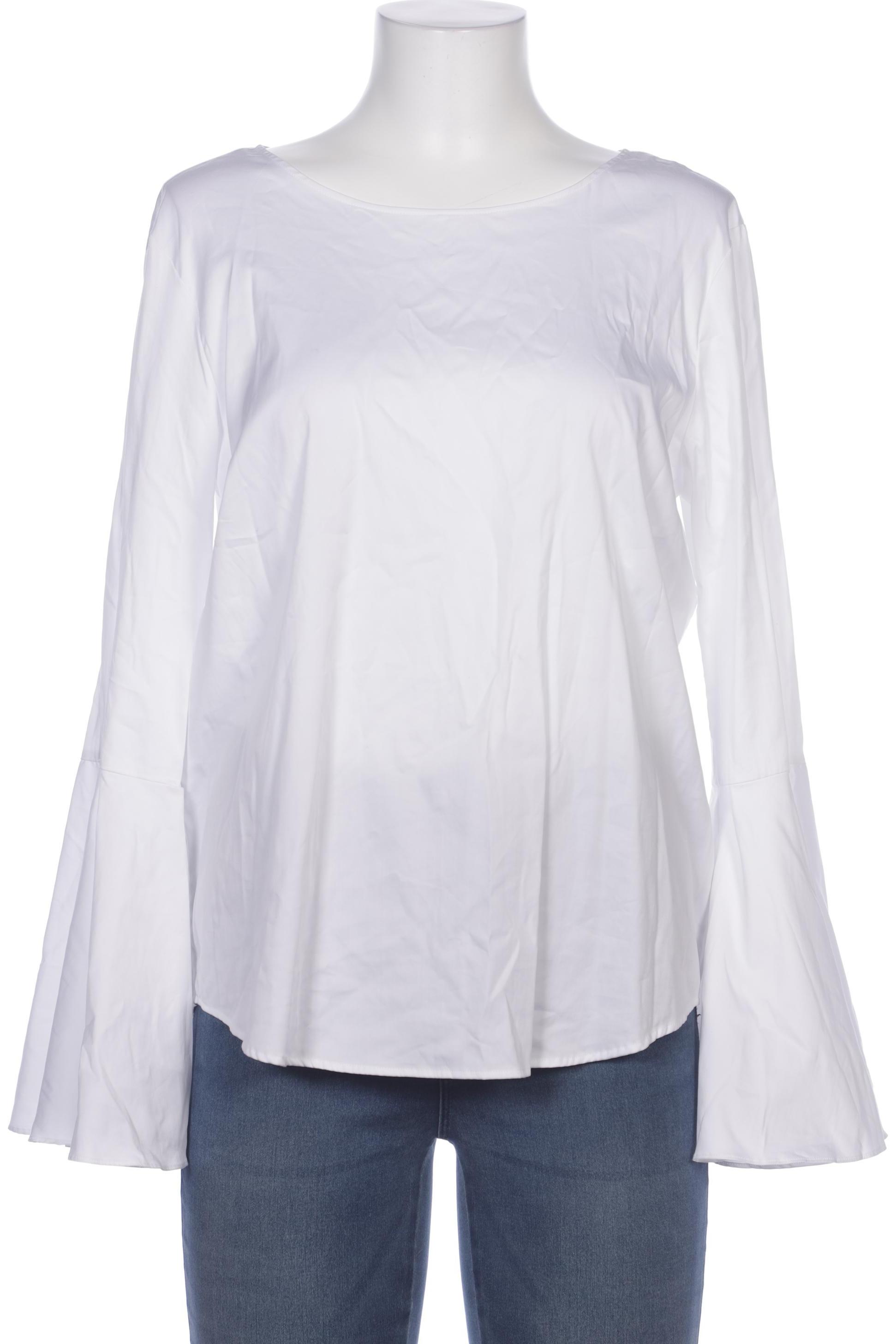 

Van Laack Damen Bluse, weiß, Gr. 40