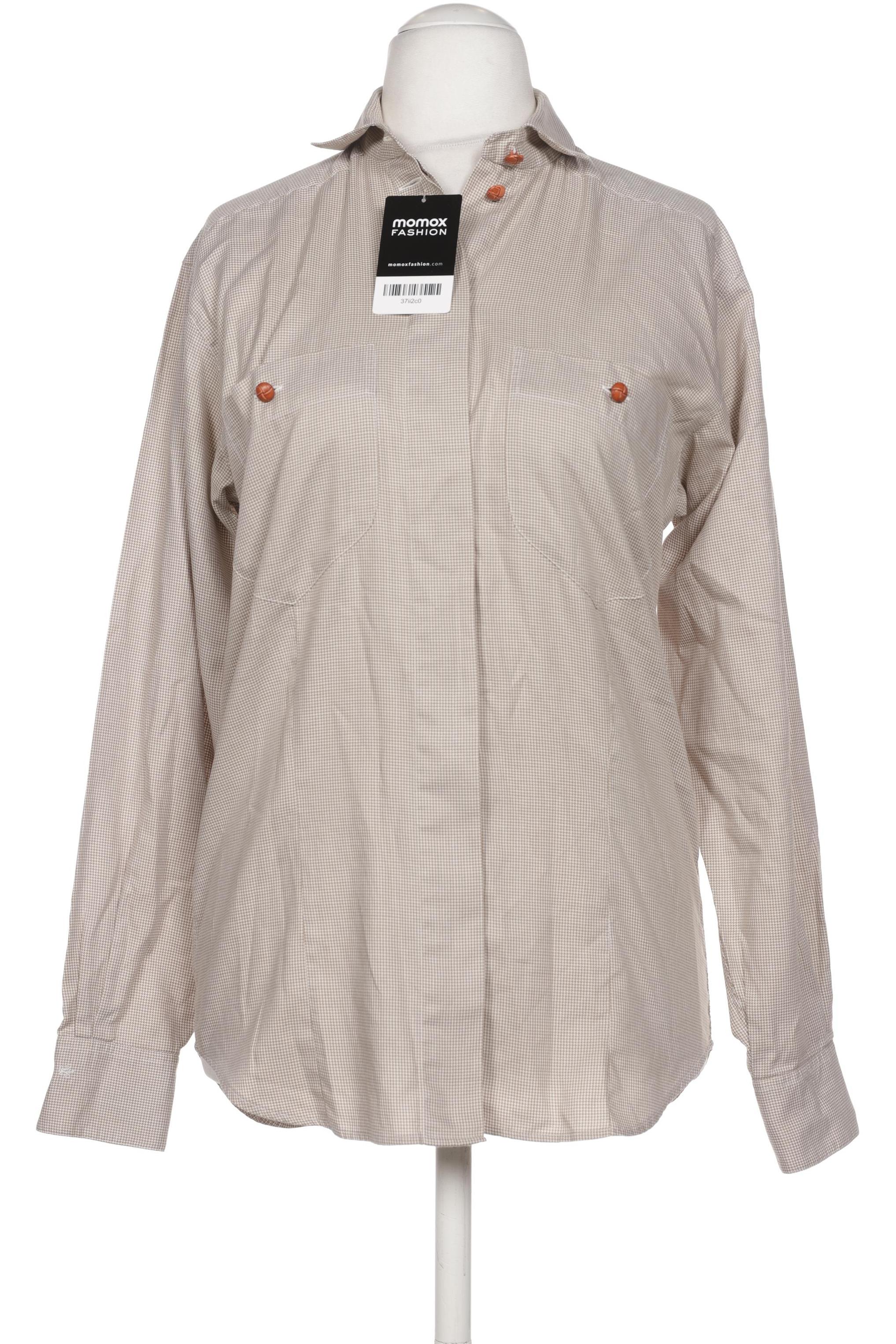 

Van Laack Damen Bluse, beige, Gr. 36