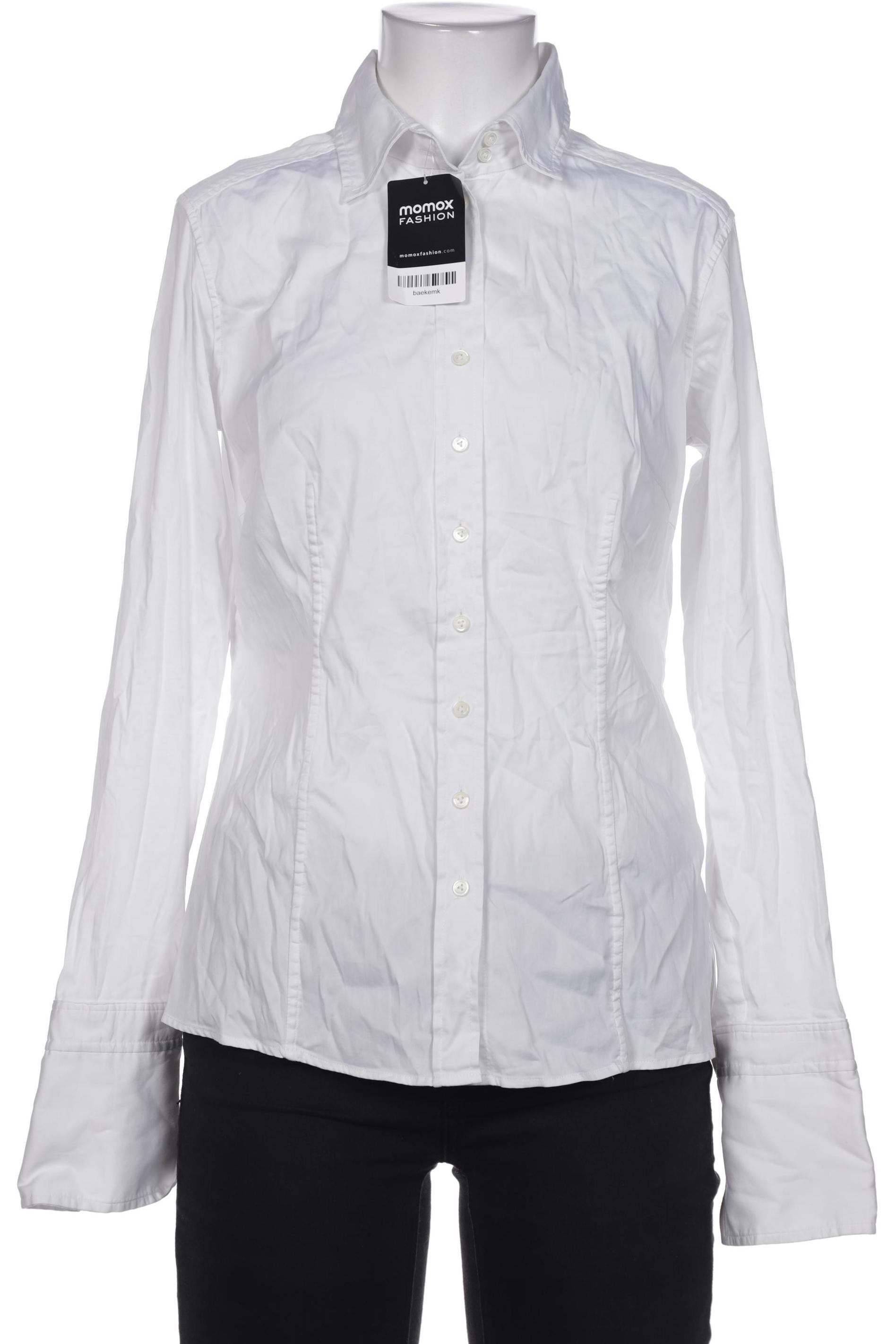 

Van Laack Damen Bluse, weiß, Gr. 36