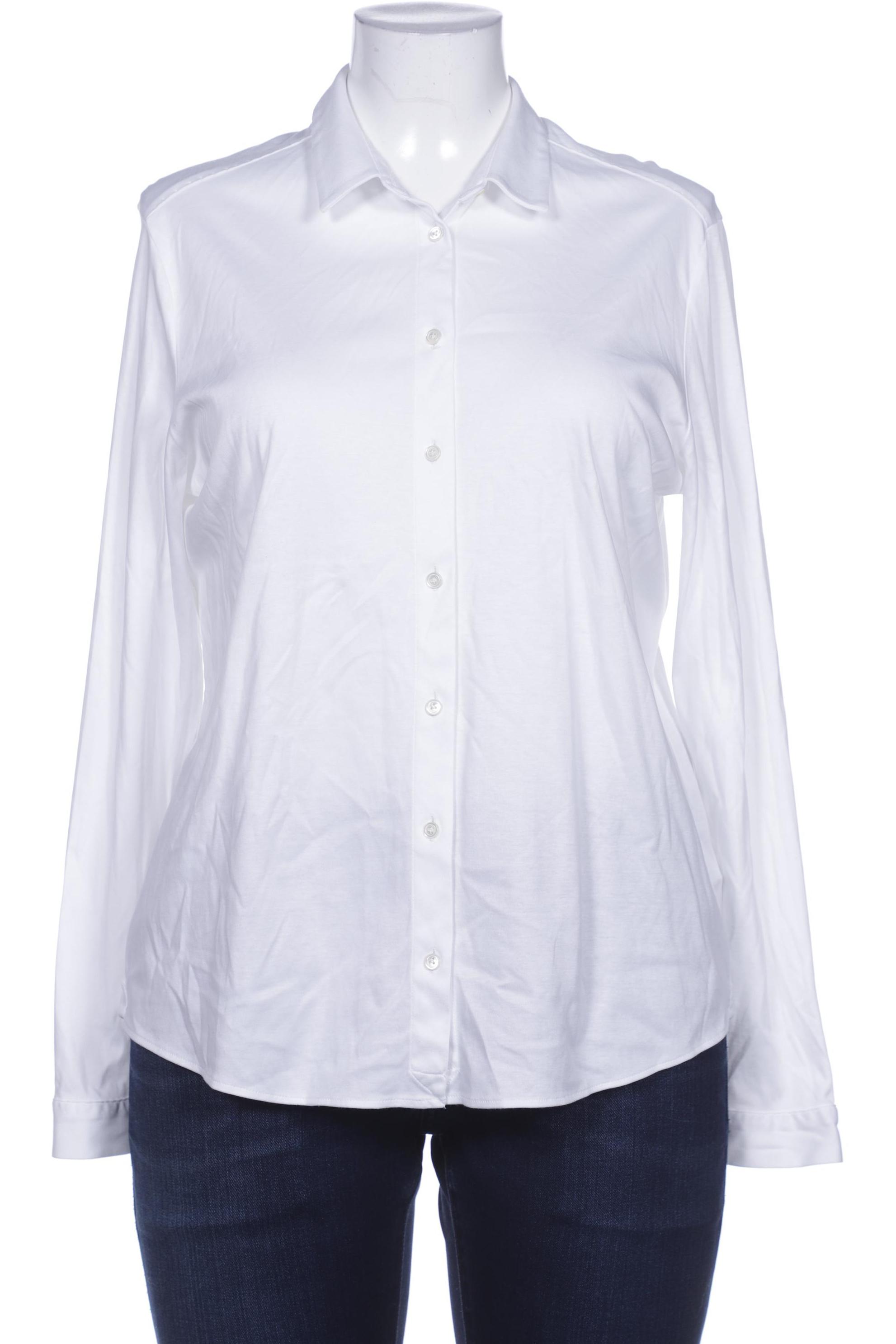 

Van Laack Damen Bluse, weiß