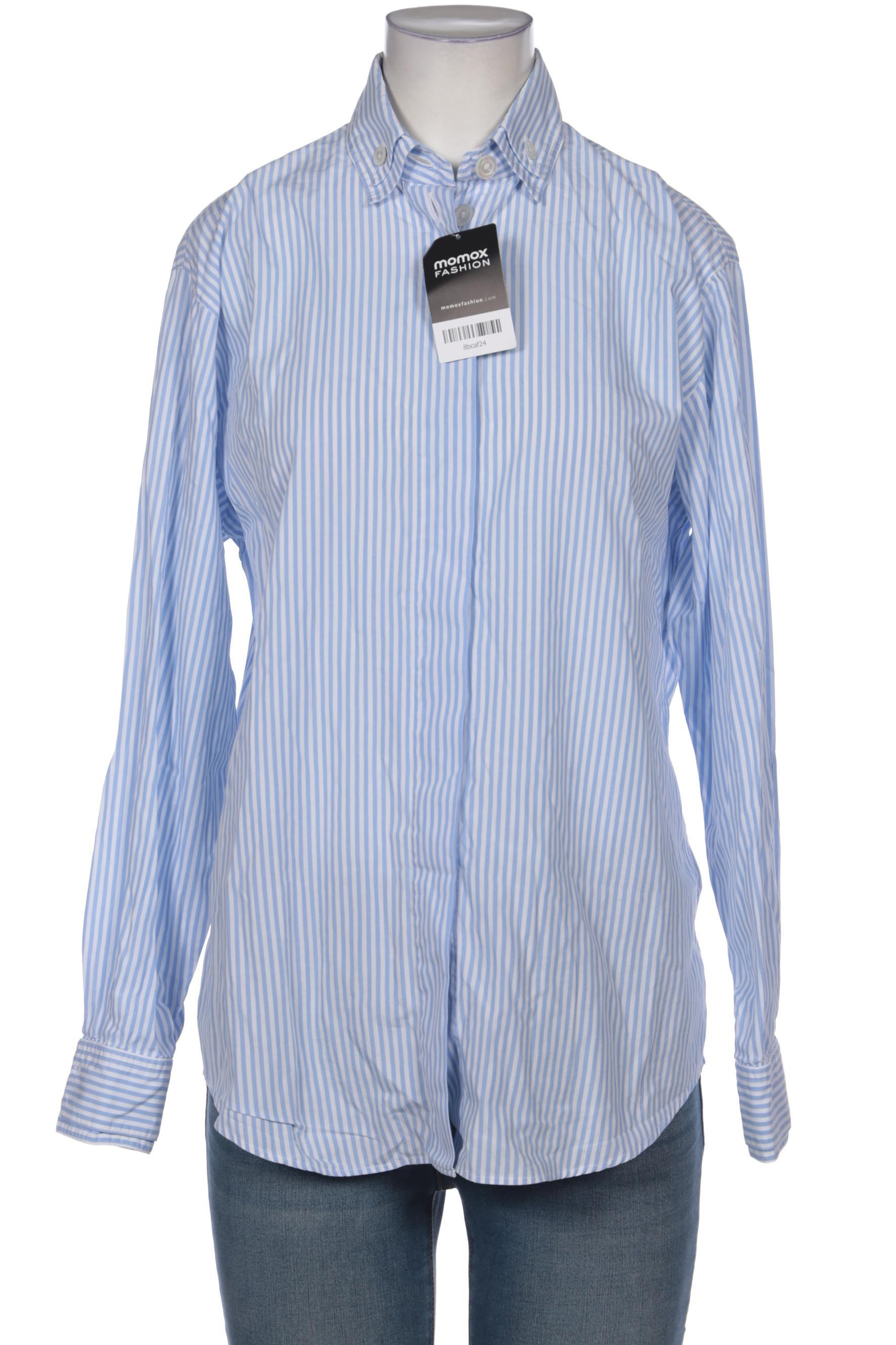 

Van Laack Damen Bluse, blau, Gr. 38