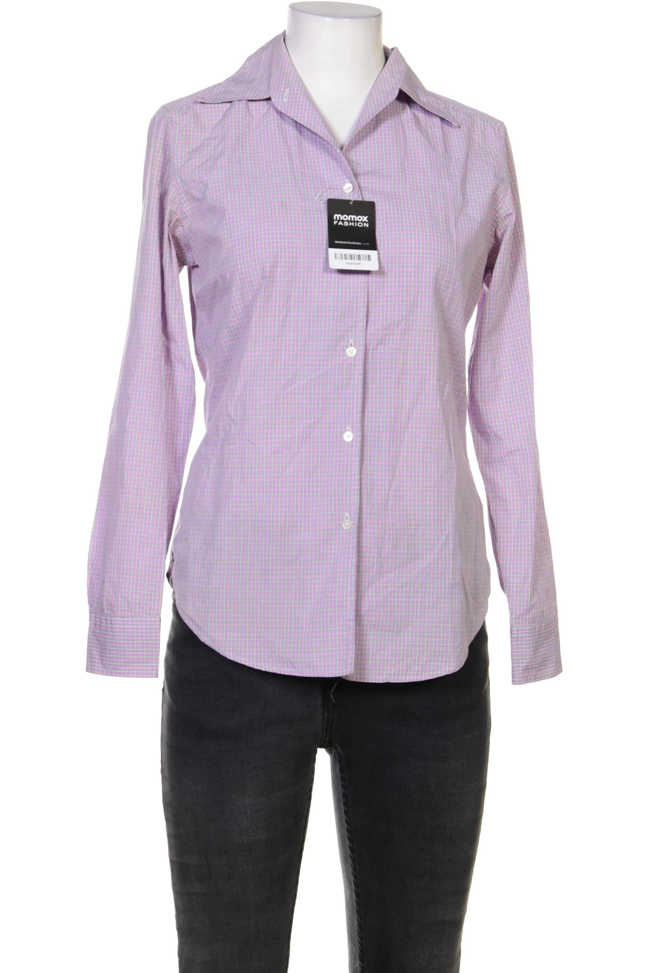 

Van Laack Damen Bluse, flieder, Gr. 38