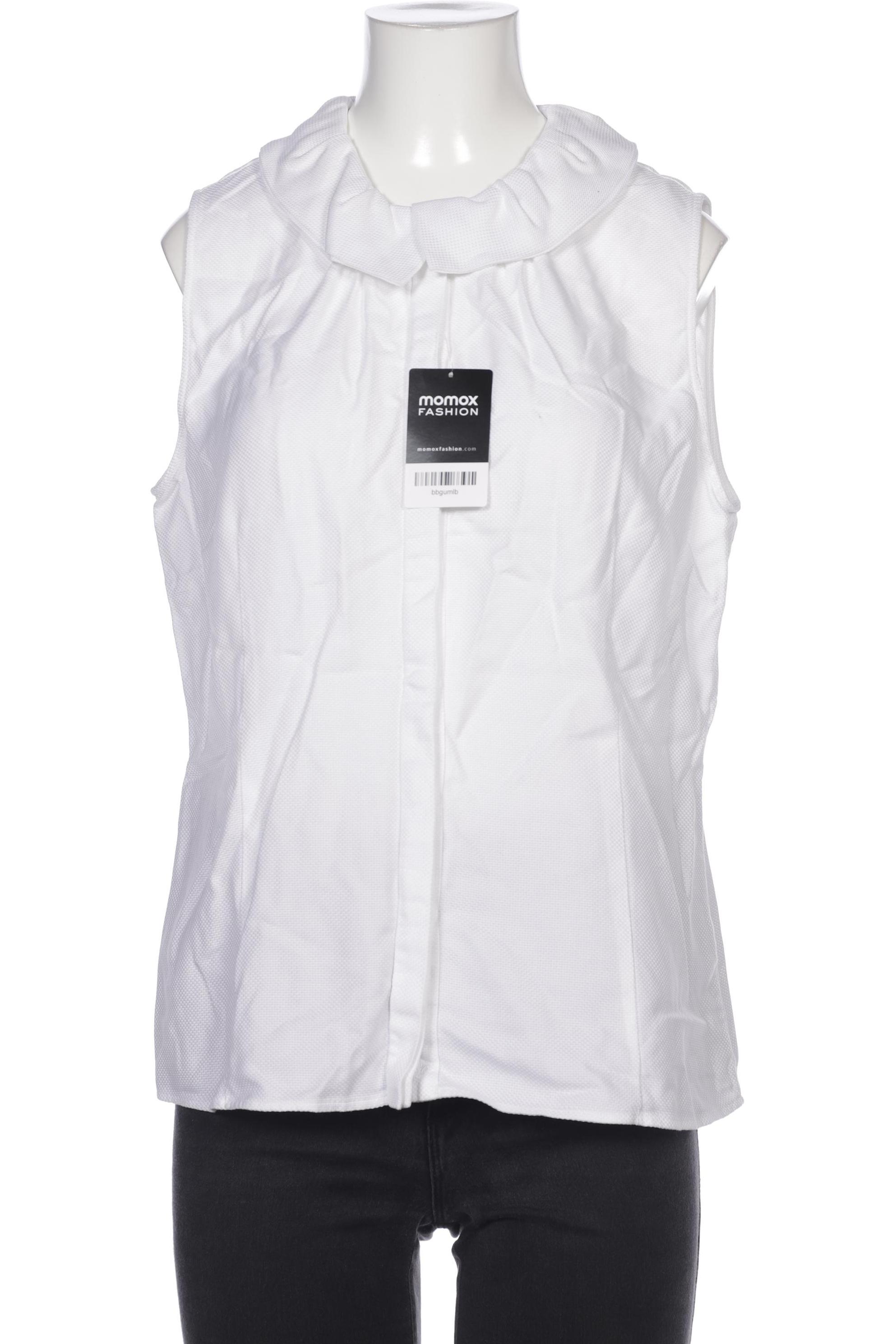 

Van Laack Damen Bluse, weiß