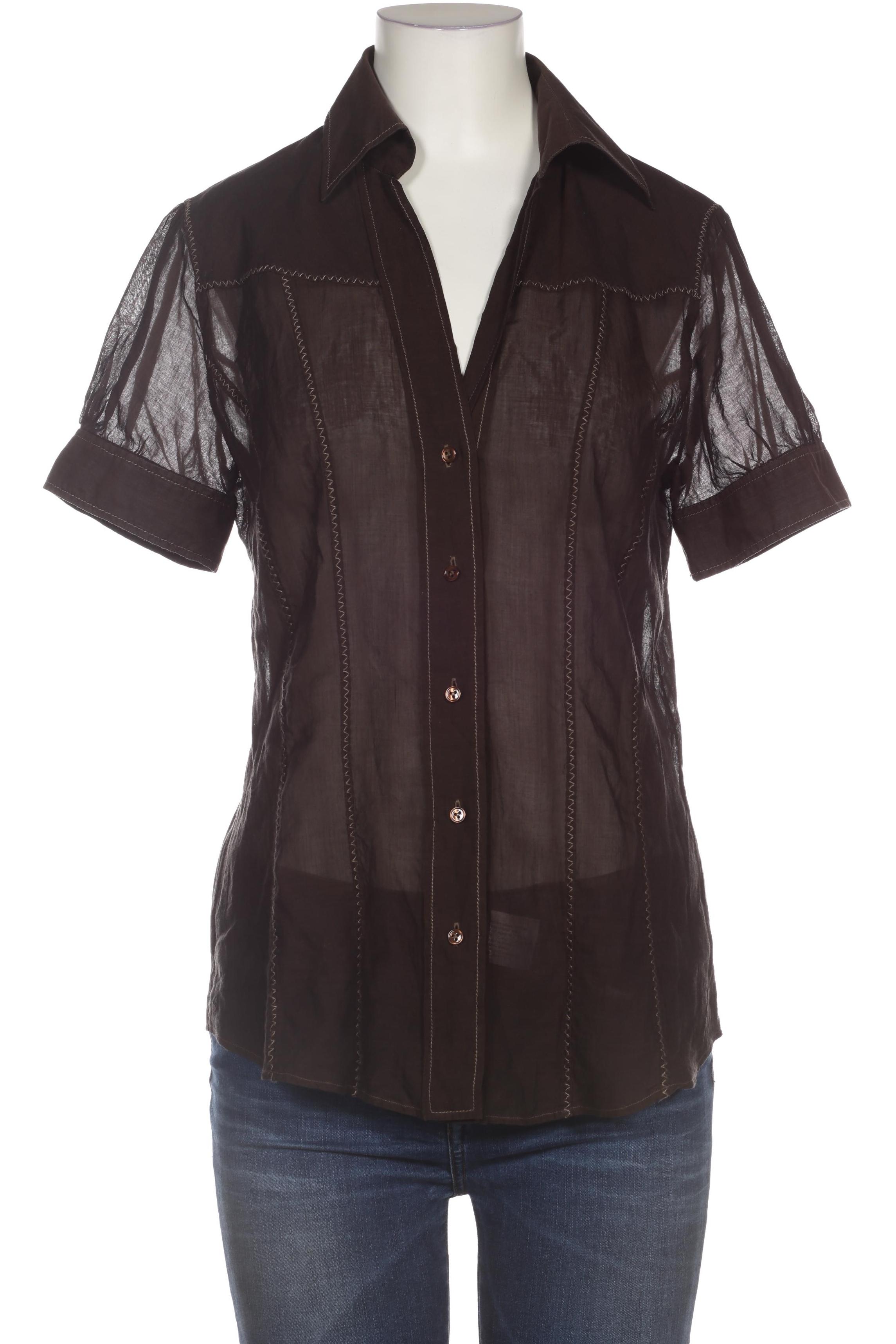 

Van Laack Damen Bluse, braun, Gr. 38