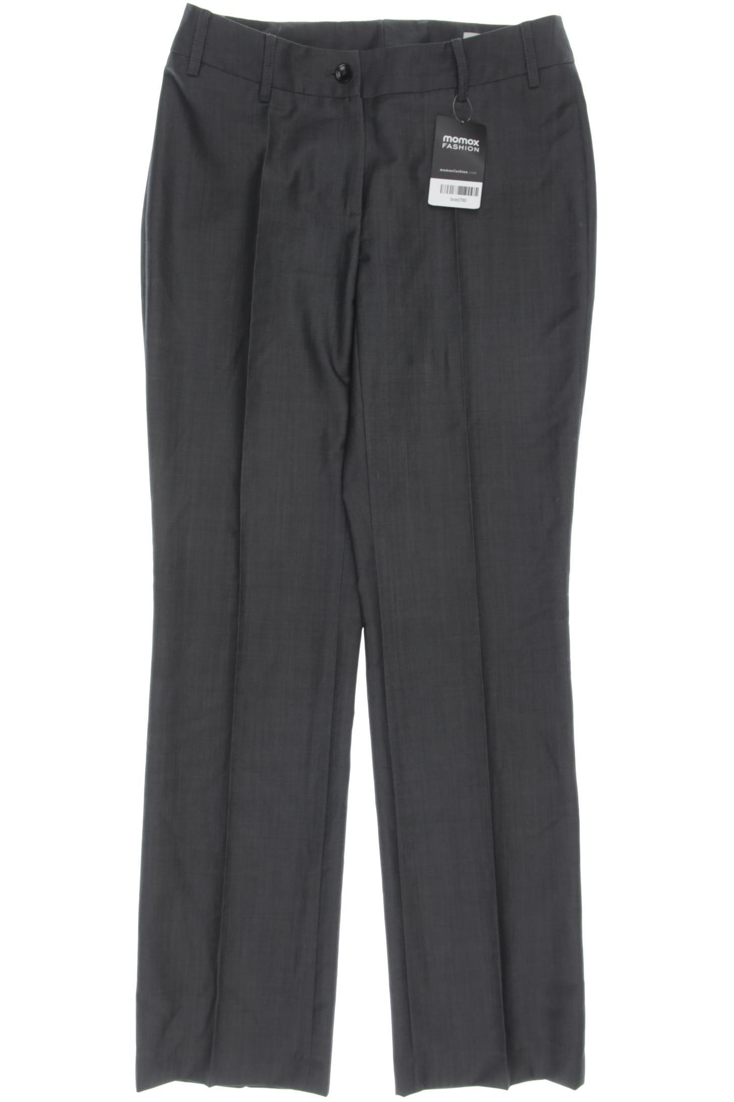 

Van Laack Damen Stoffhose, grau, Gr. 36