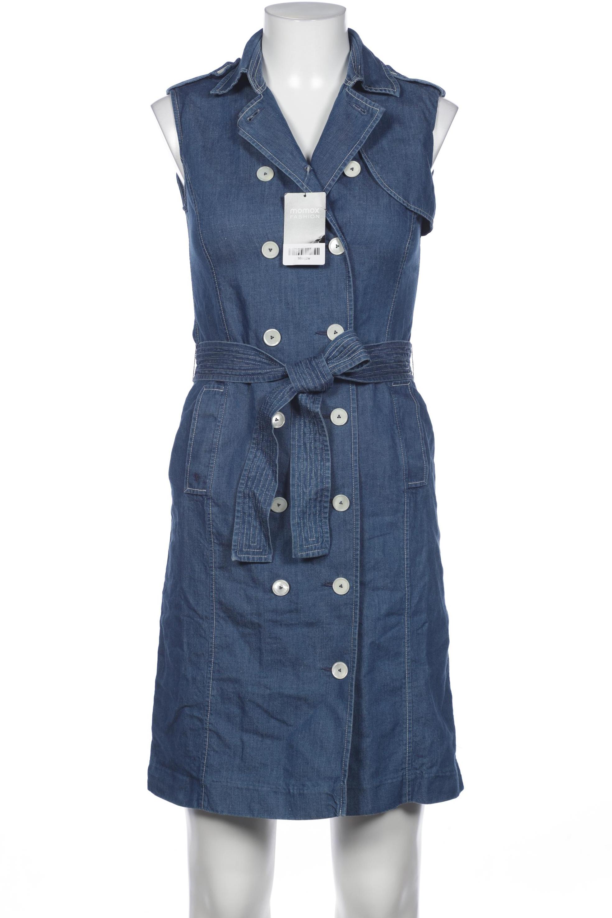 

Van Laack Damen Kleid, blau