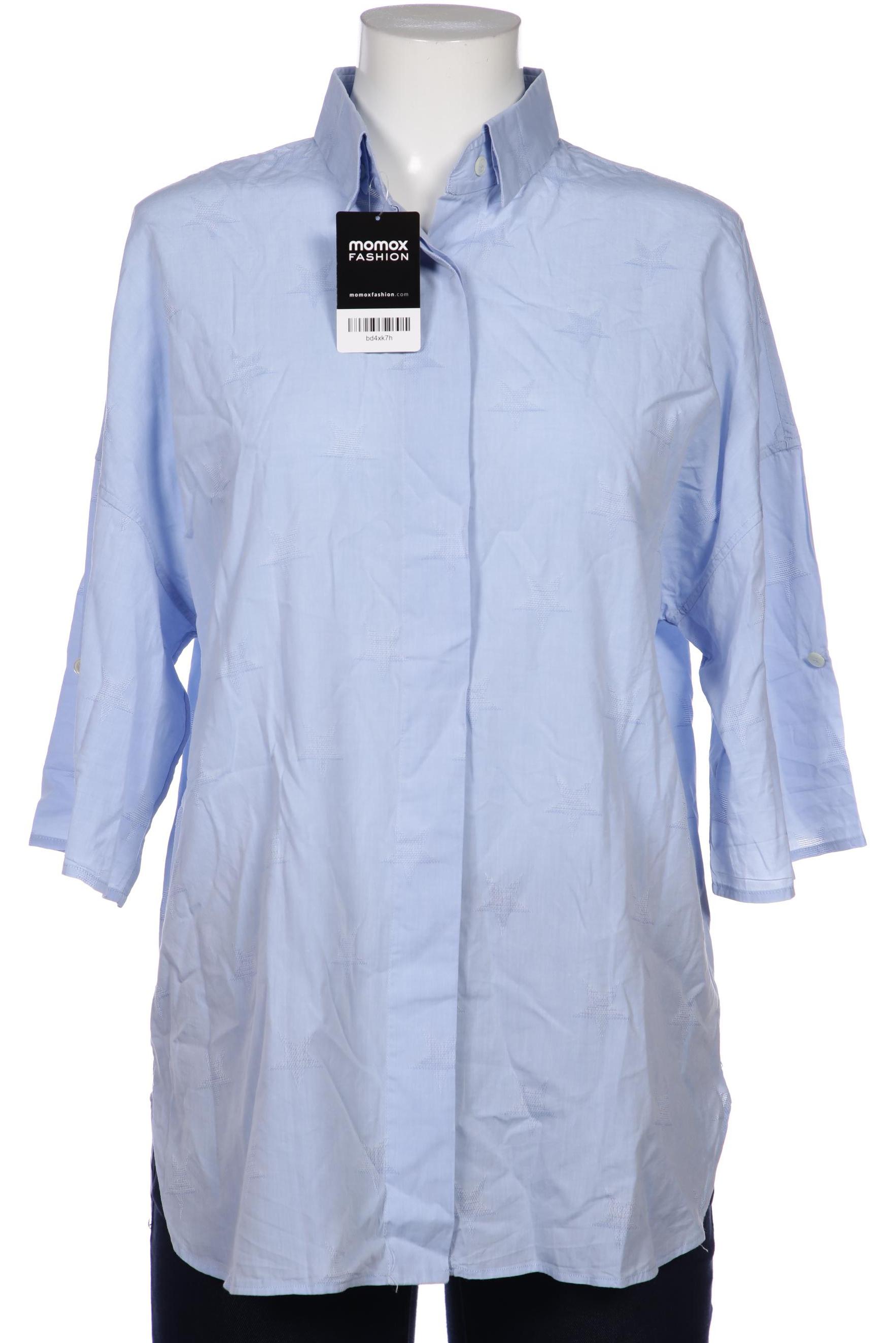 

Van Laack Damen Bluse, hellblau