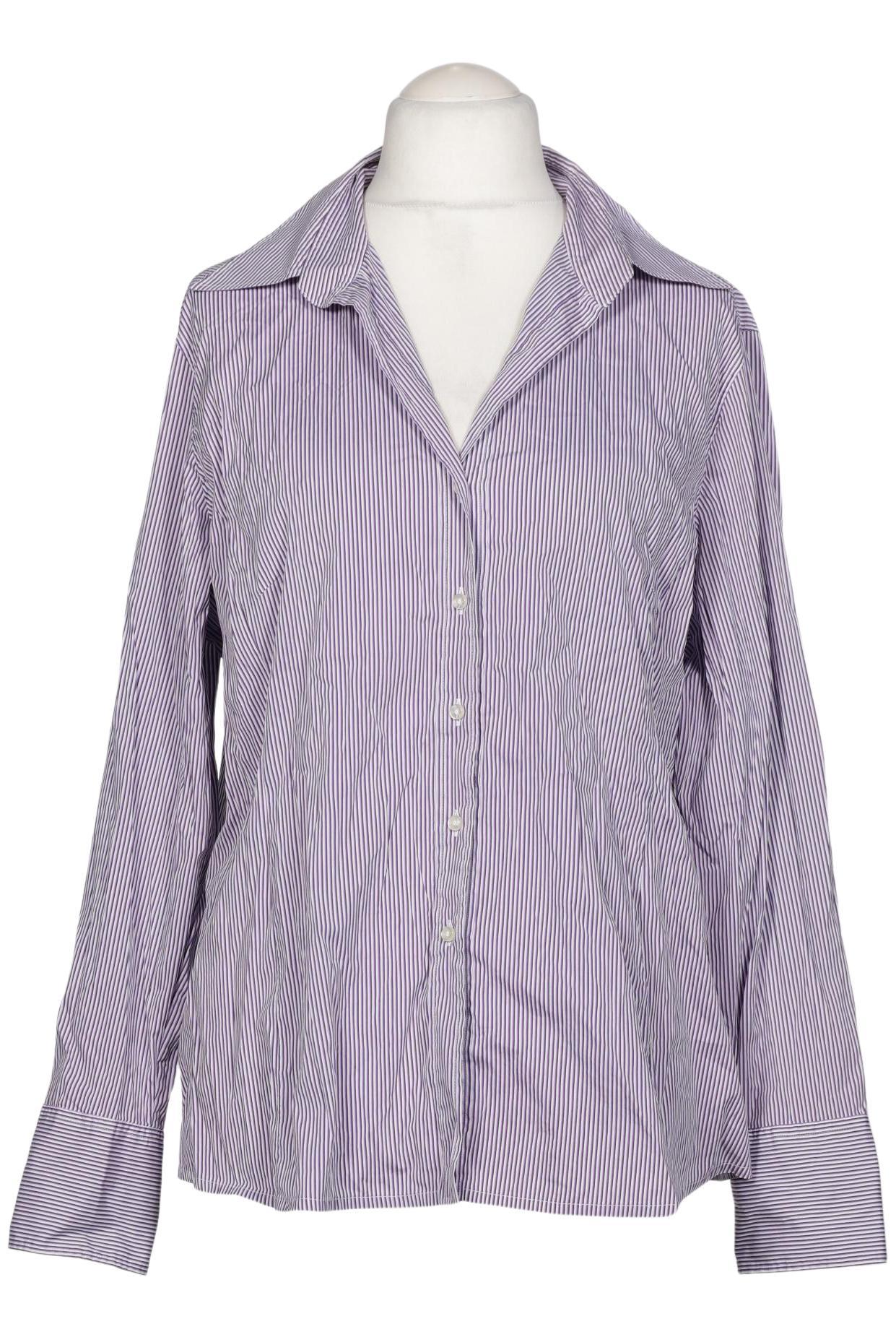 

Van Laack Damen Bluse, flieder, Gr. 48