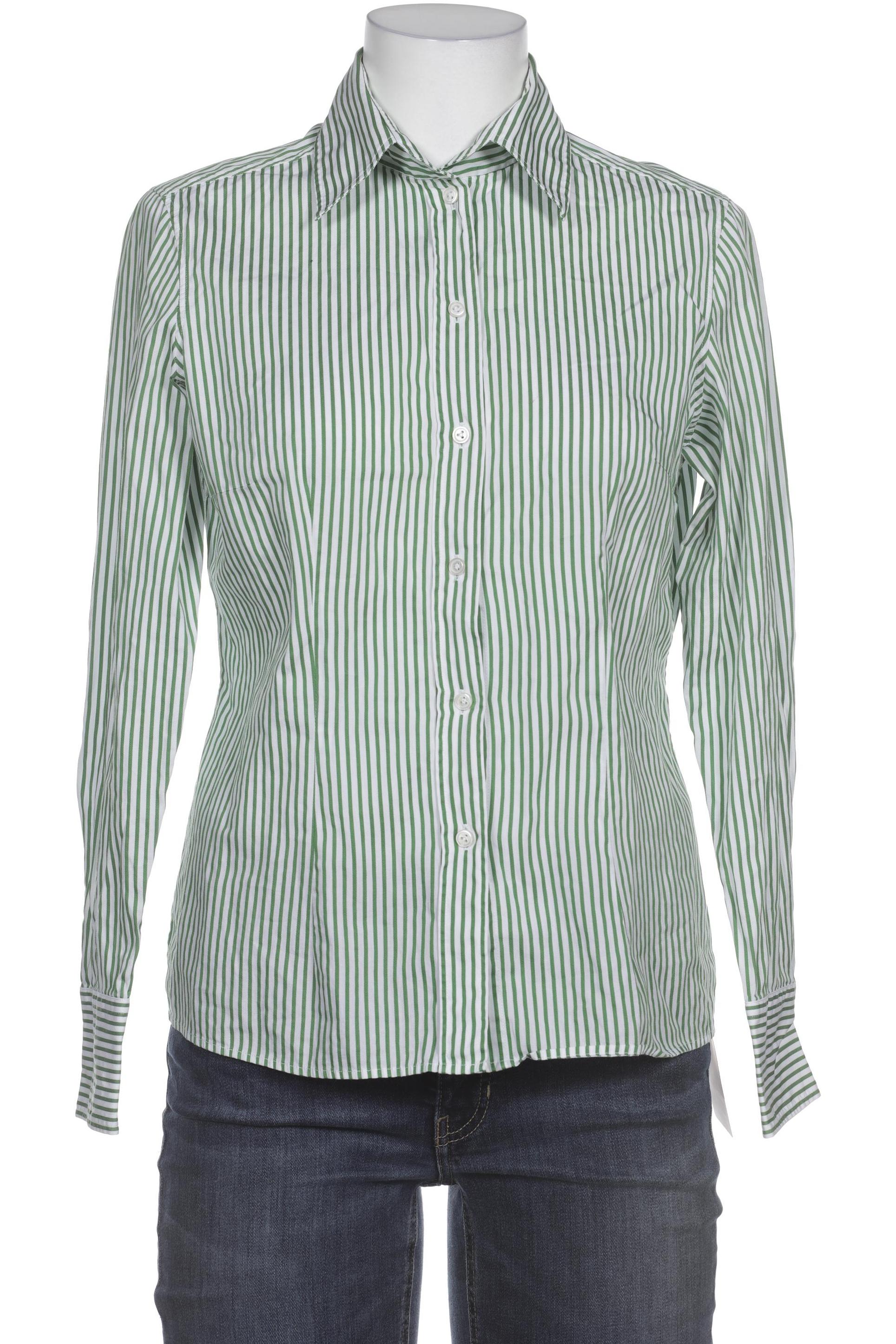 

Van Laack Damen Bluse, grün, Gr. 38