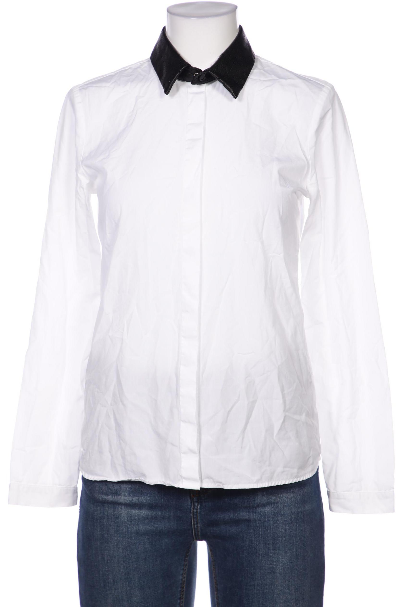 

Van Laack Damen Bluse, weiß, Gr. 38