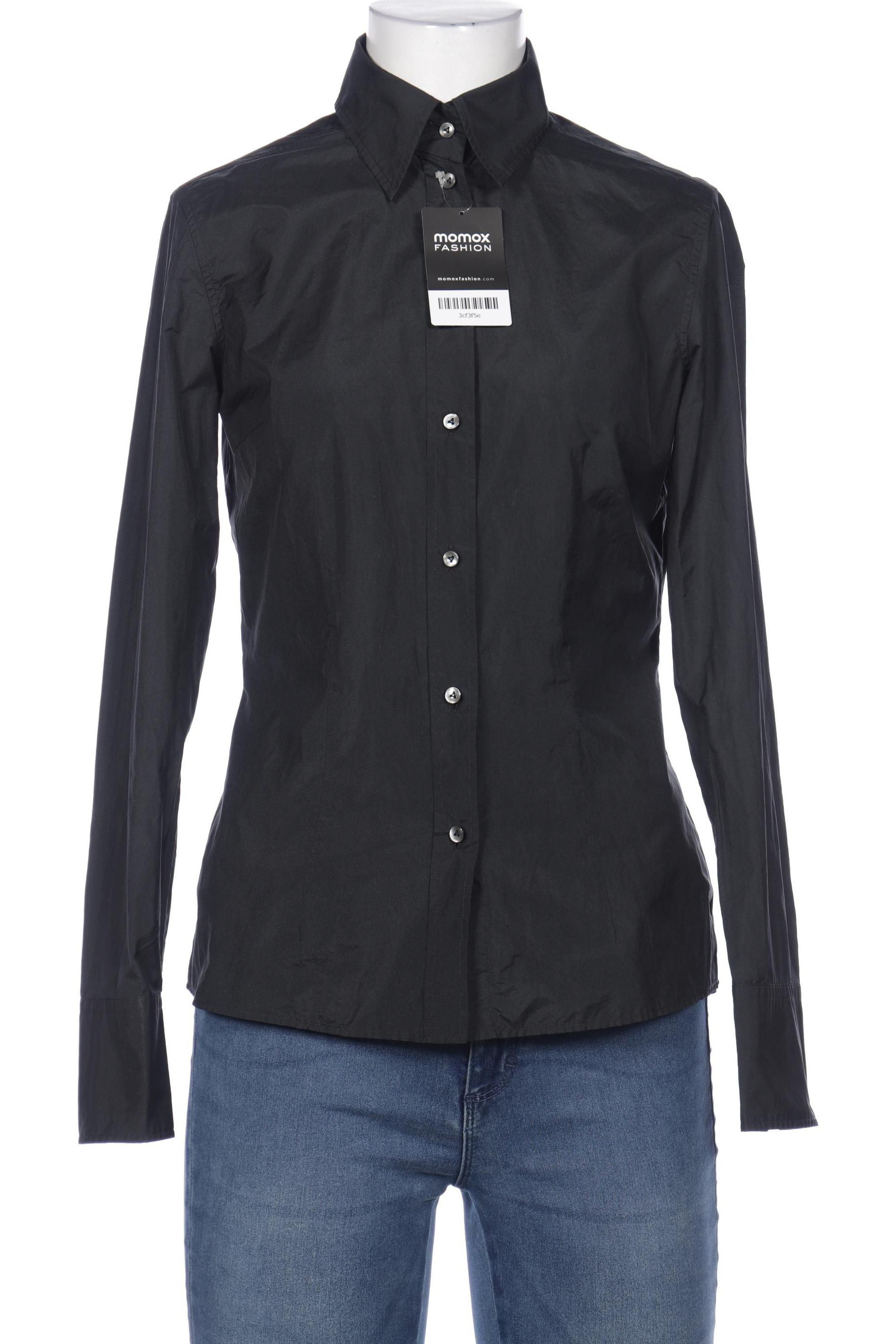 

Van Laack Damen Bluse, schwarz, Gr. 34