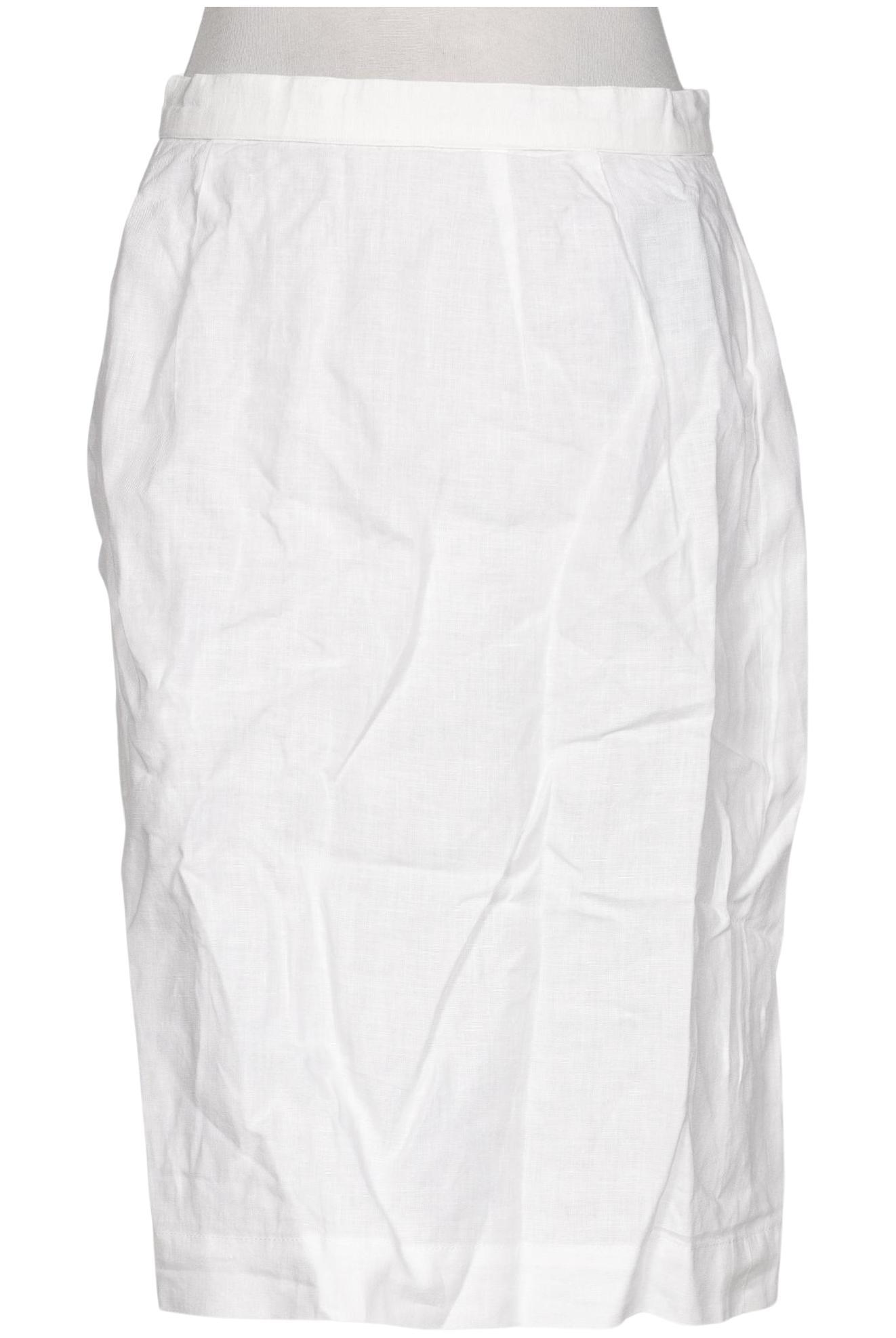 

Van Laack Damen Rock, weiß, Gr. 38