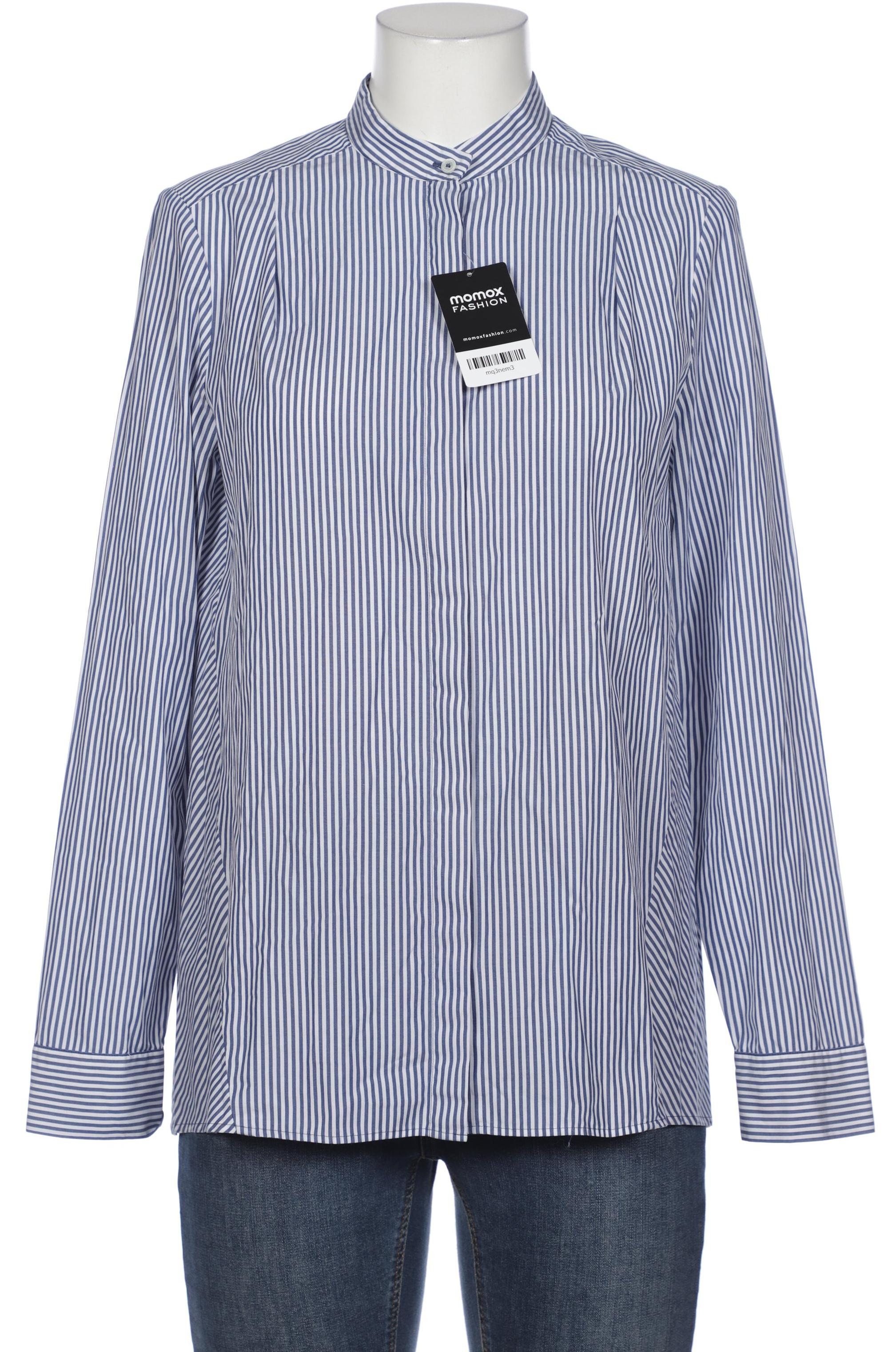 

Van Laack Damen Bluse, blau