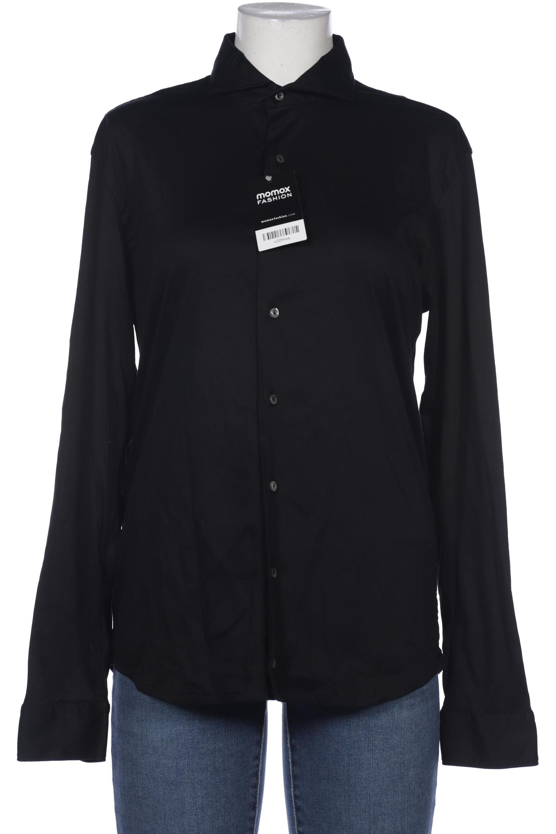 

Van Laack Damen Bluse, schwarz