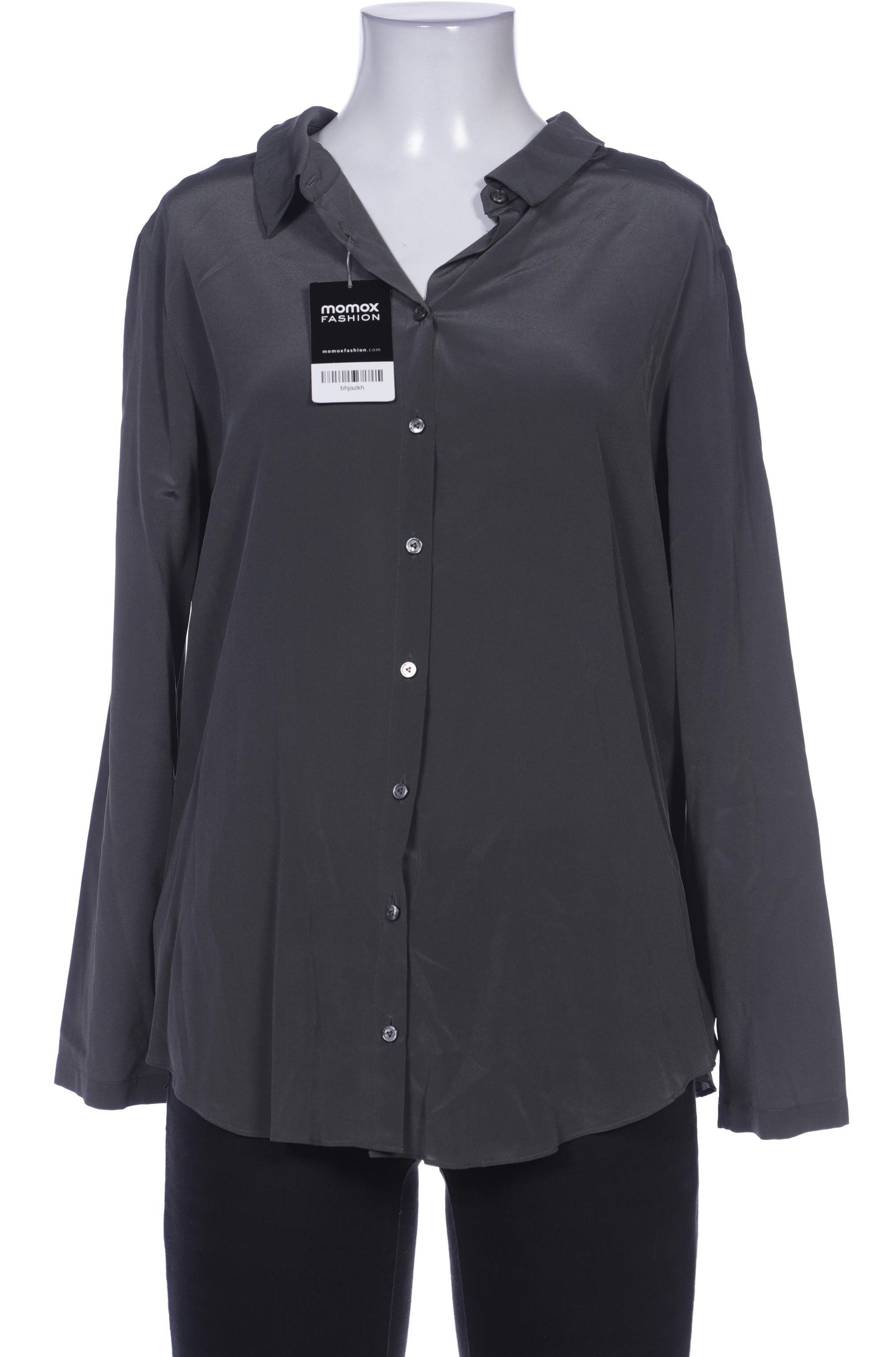 

Van Laack Damen Bluse, grau, Gr. 36