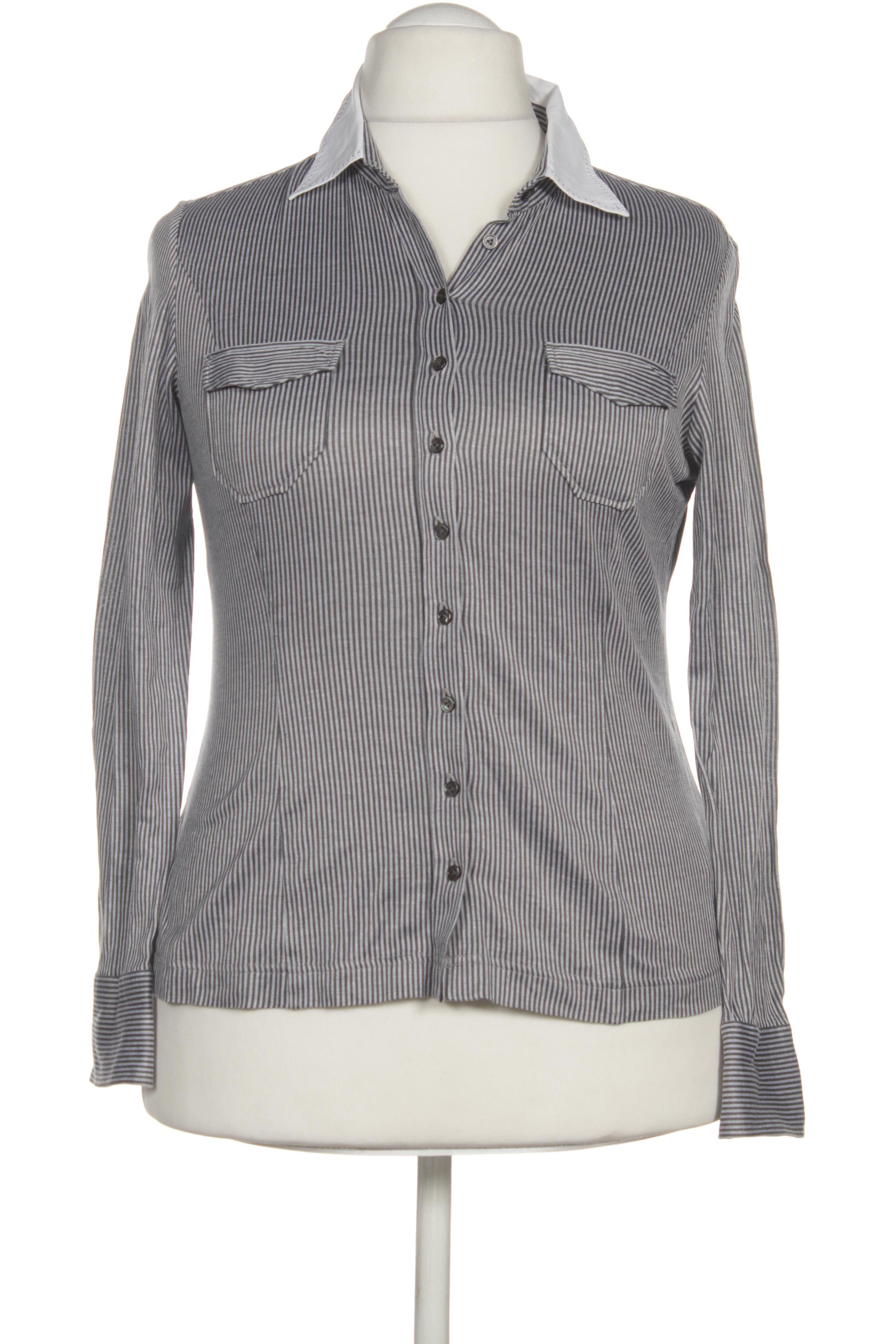 

Van Laack Damen Bluse, grau, Gr. 42