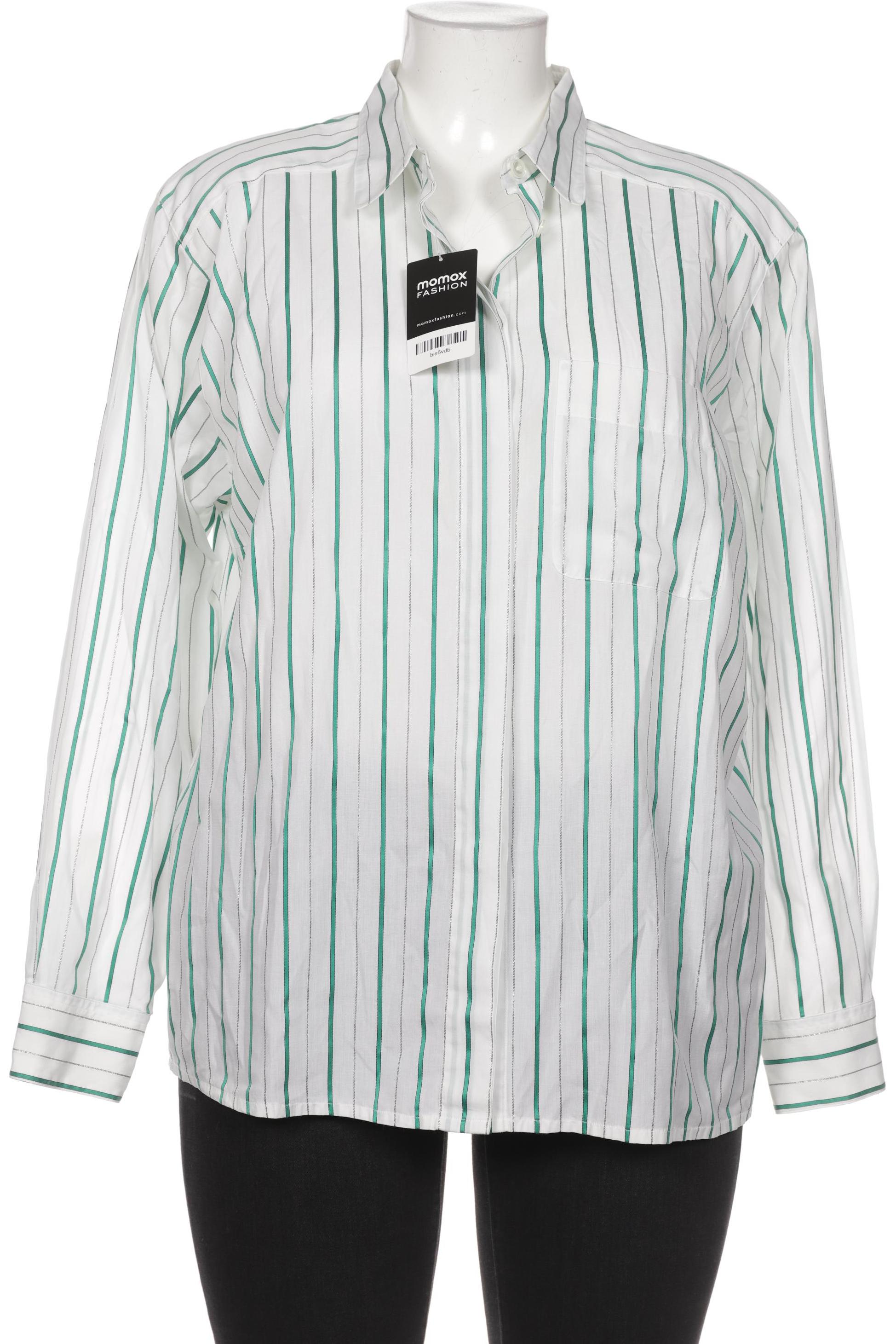 

Van Laack Damen Bluse, weiß, Gr. 46