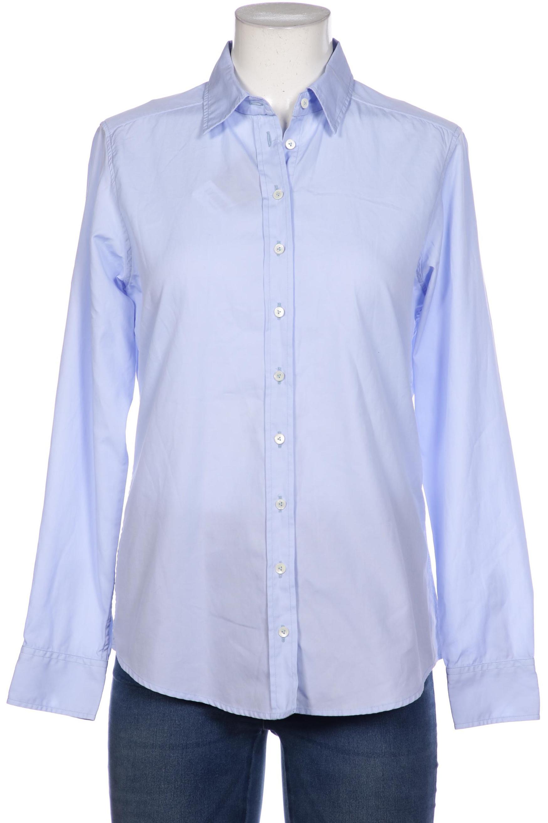 

Van Laack Damen Bluse, hellblau, Gr. 38