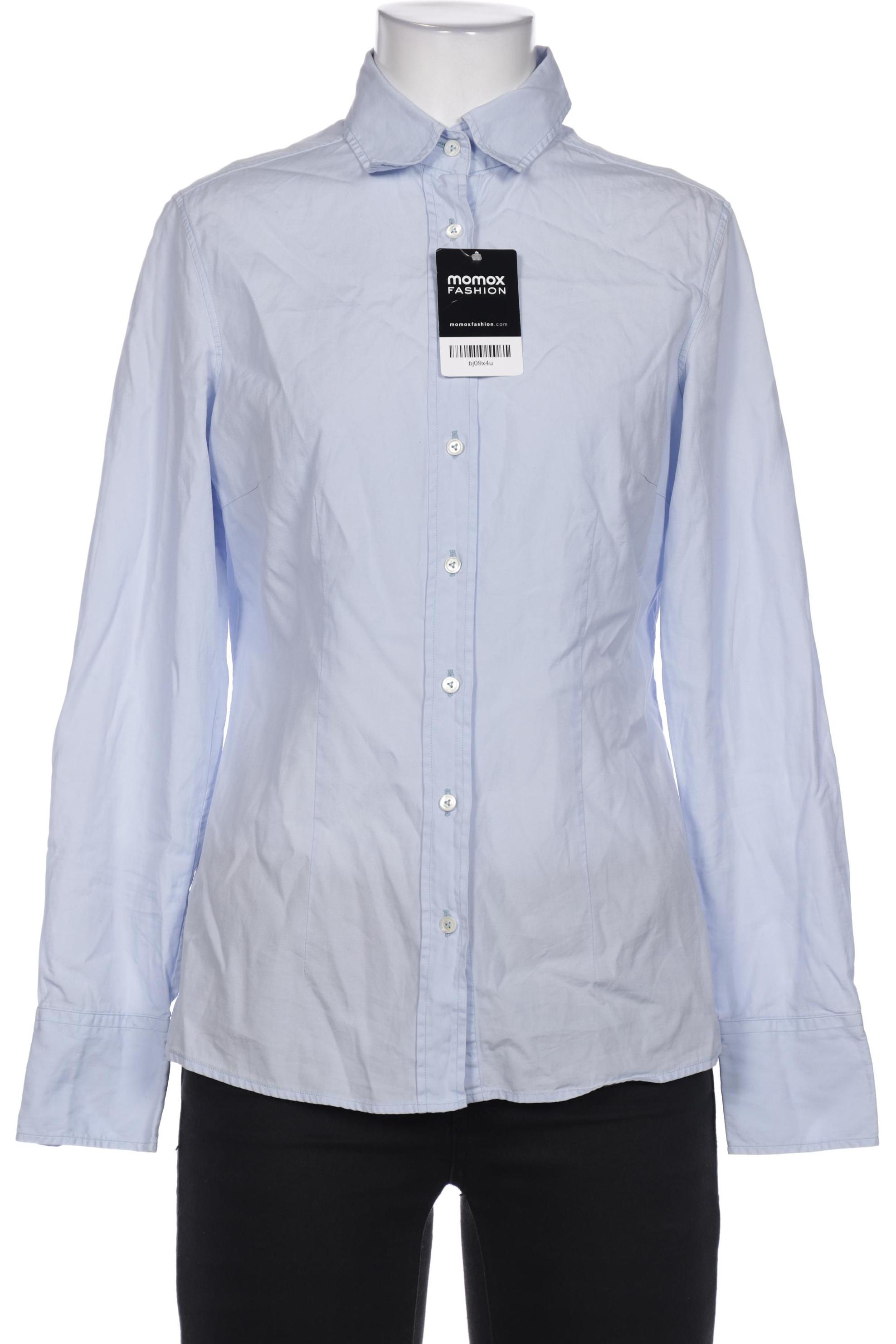 

Van Laack Damen Bluse, hellblau, Gr. 36