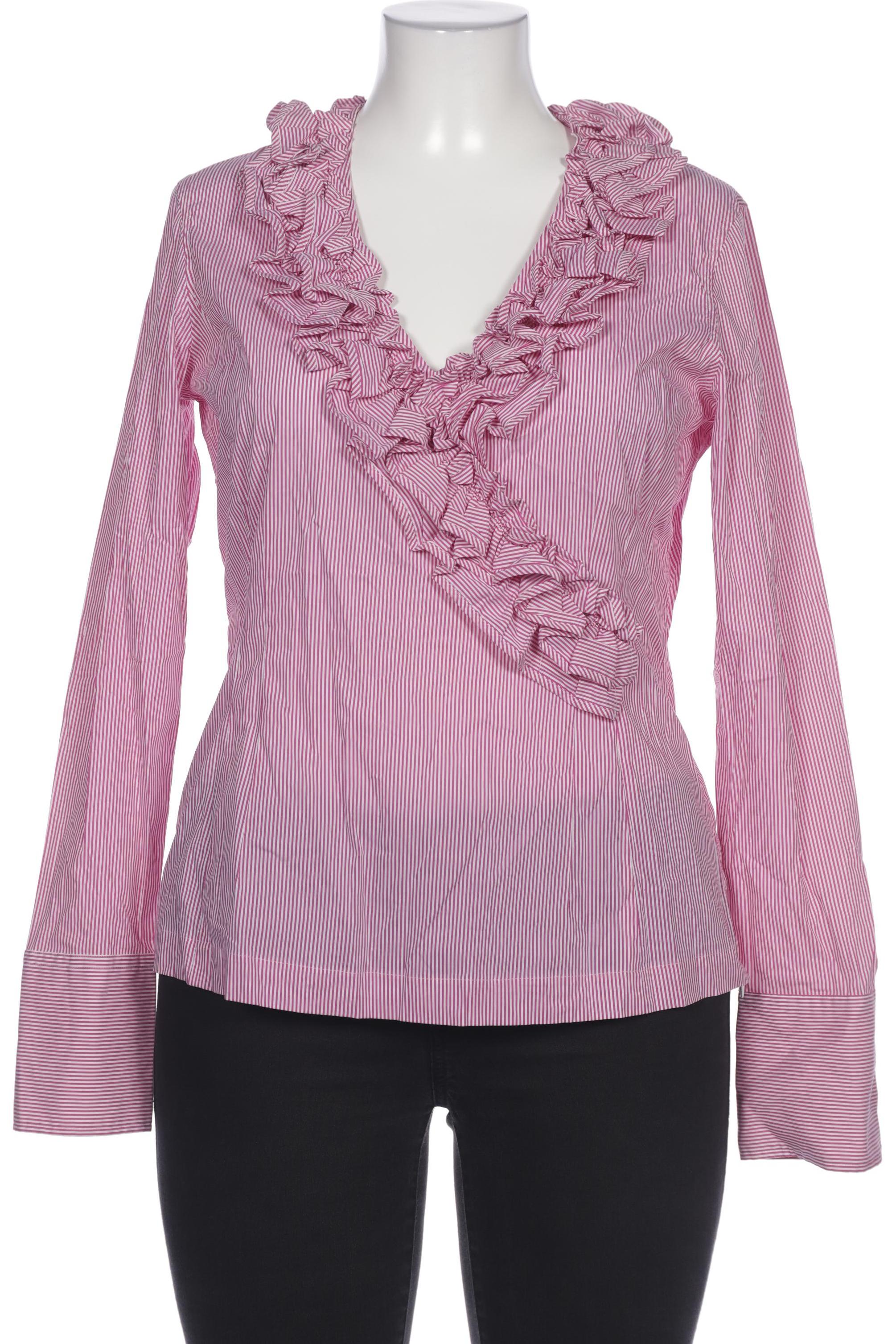 

Van Laack Damen Bluse, pink, Gr. 42