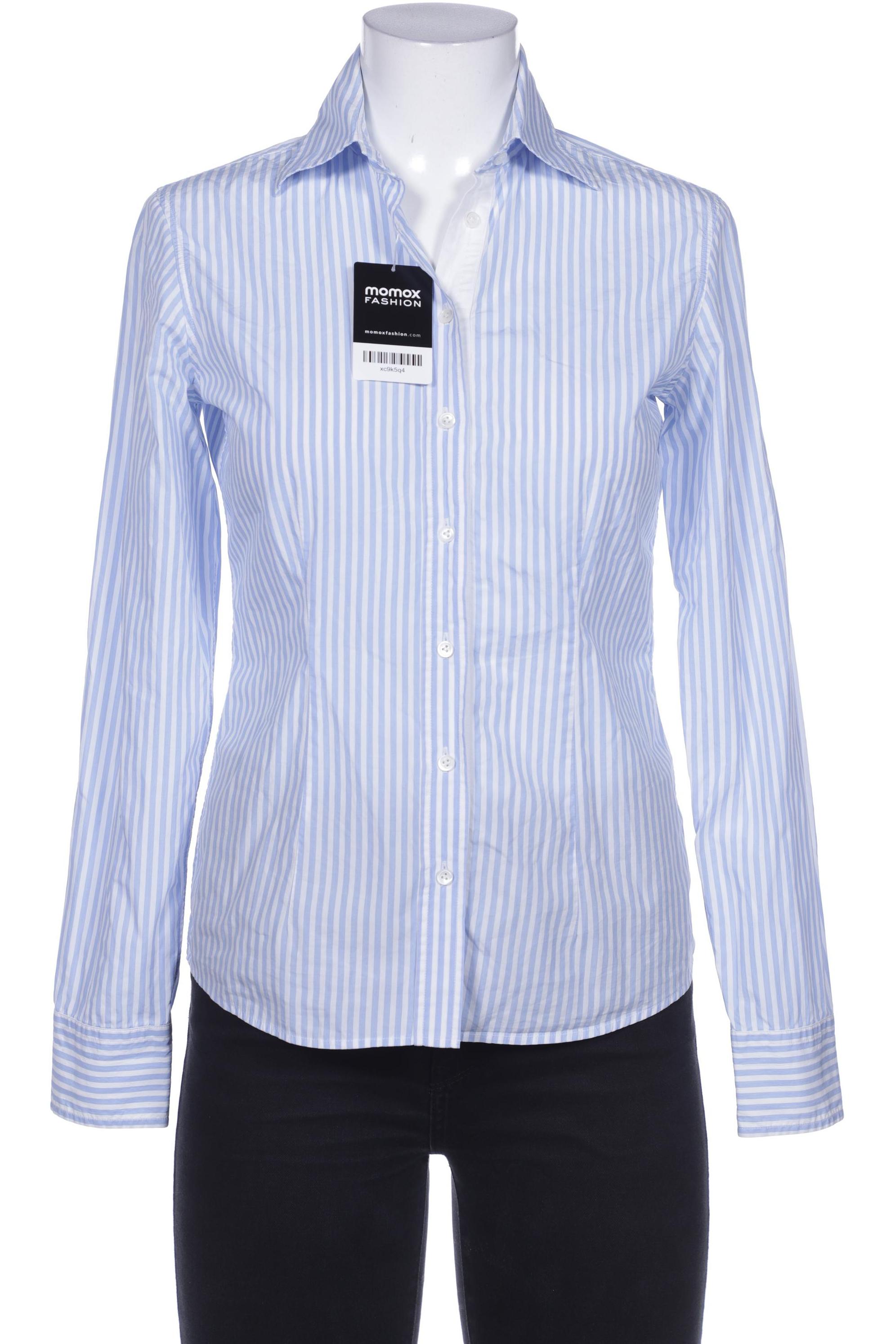 

Van Laack Damen Bluse, hellblau