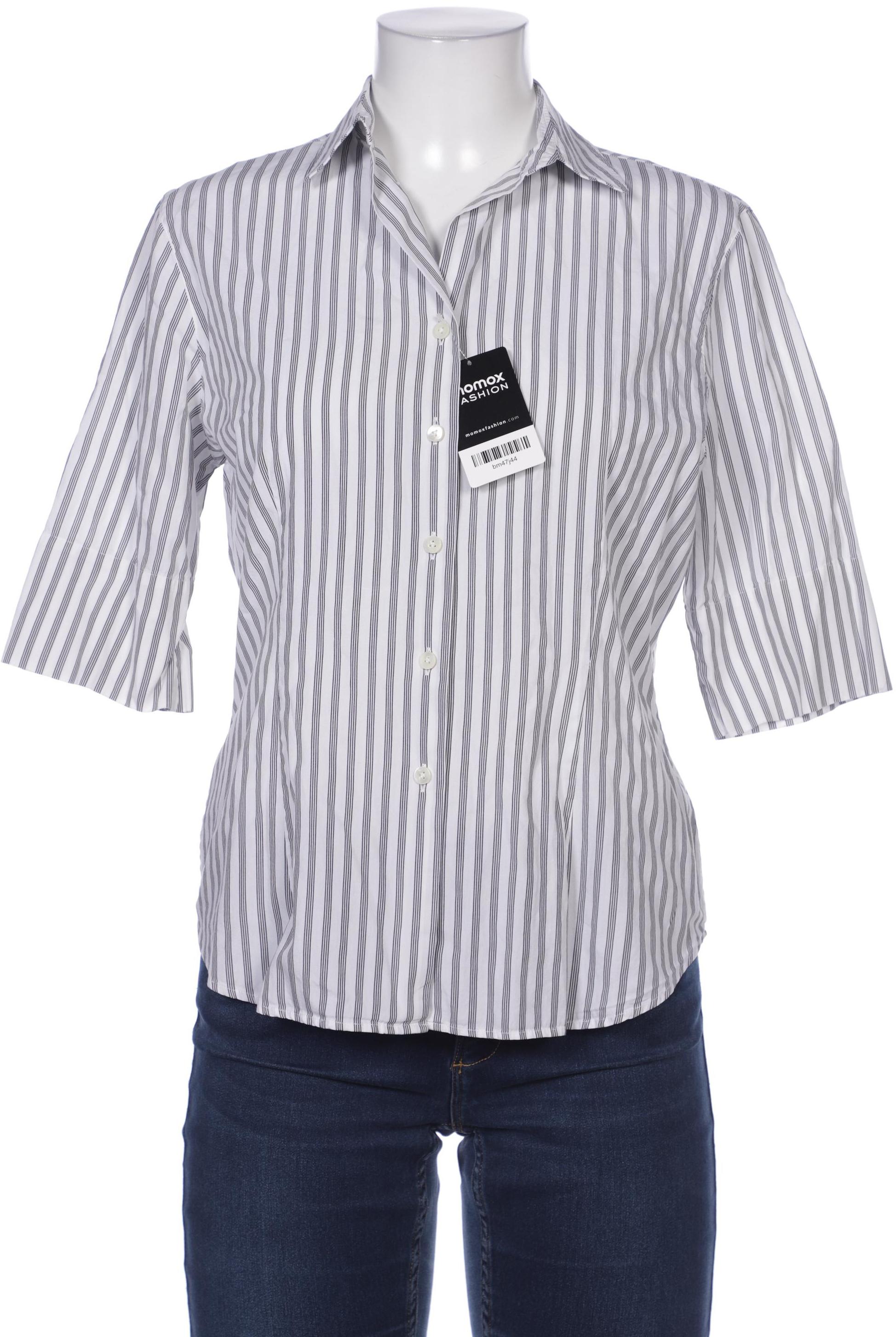 

Van Laack Damen Bluse, weiß, Gr. 40