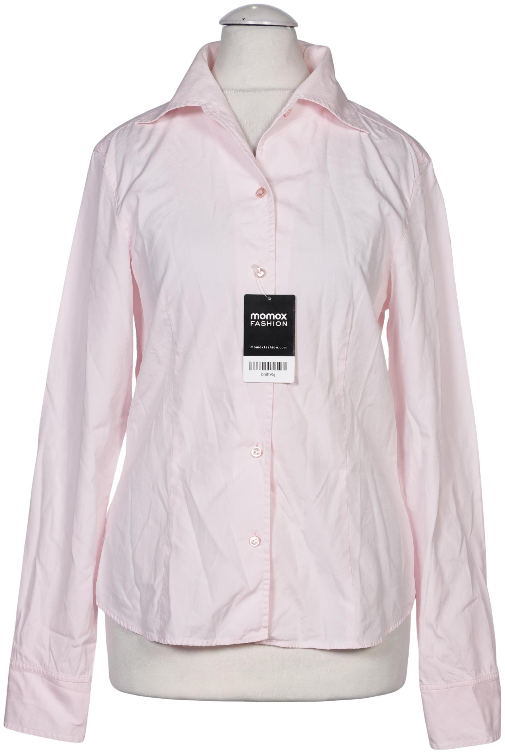 

Van Laack Damen Bluse, pink, Gr. 34
