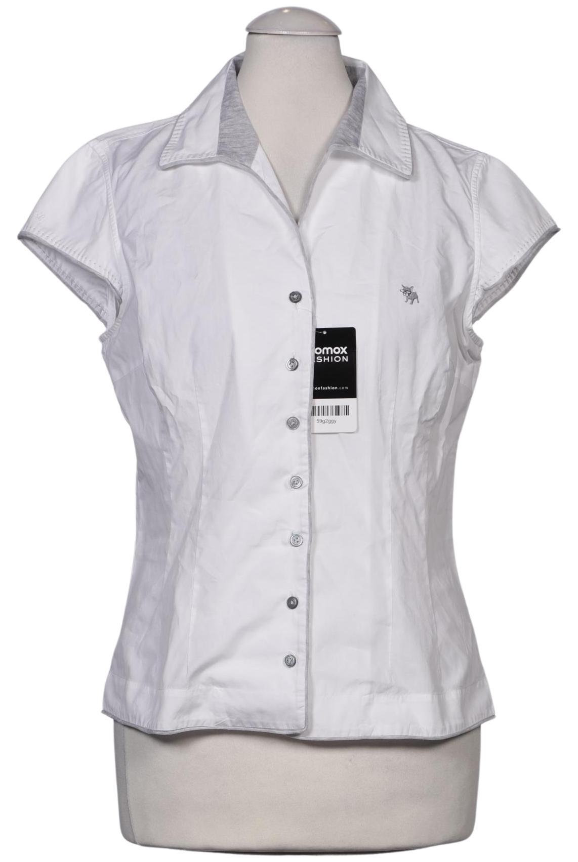 

Van Laack Damen Bluse, weiß, Gr. 36