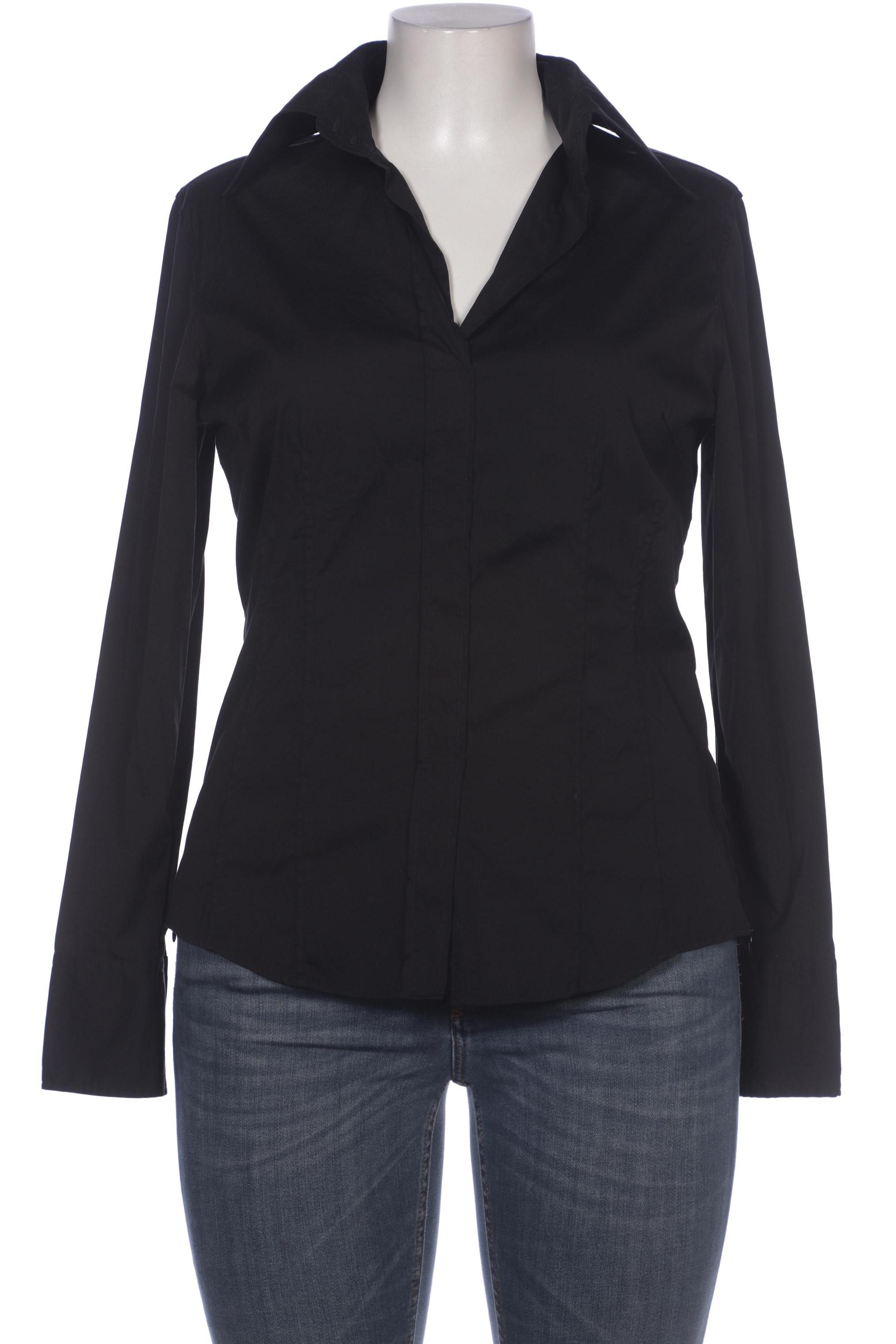 

Van Laack Damen Bluse, schwarz, Gr. 42
