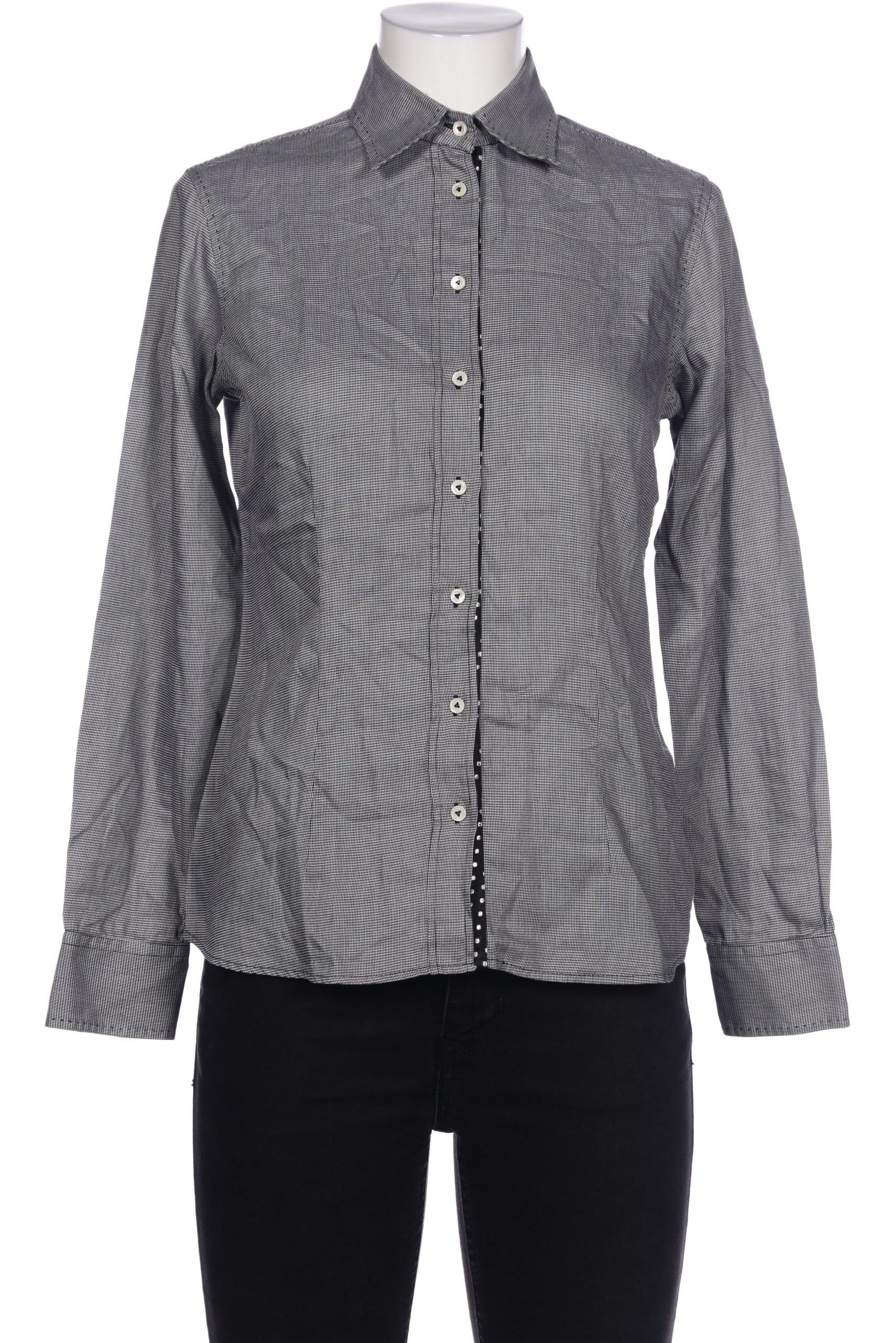 

Van Laack Damen Bluse, grau