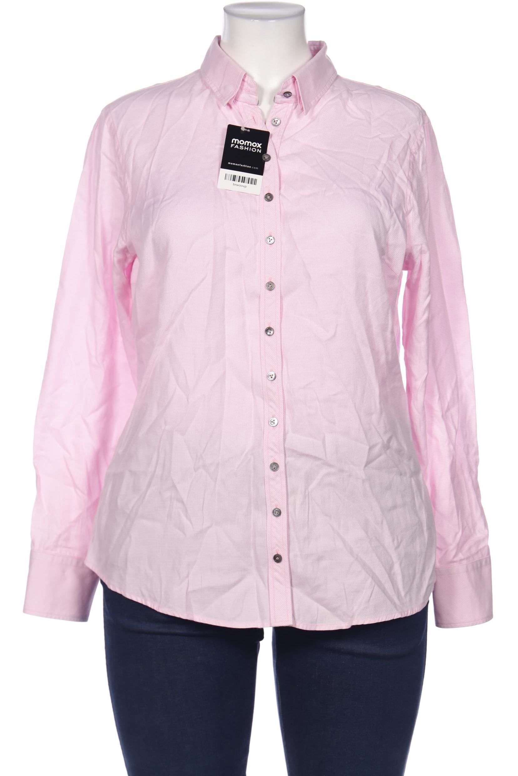 

Van Laack Damen Bluse, pink
