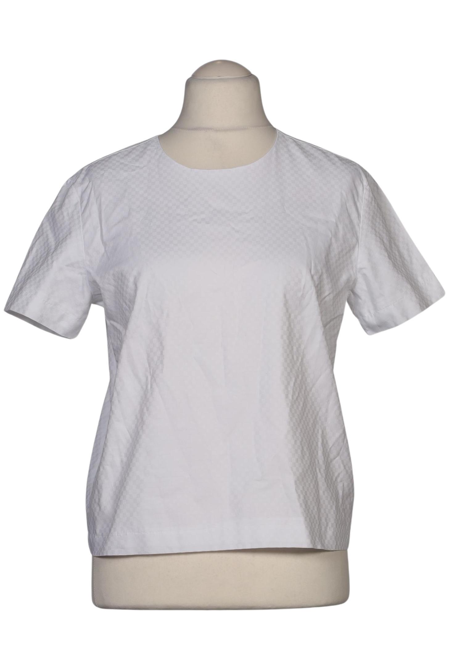 

Van Laack Damen Bluse, weiß, Gr. 38