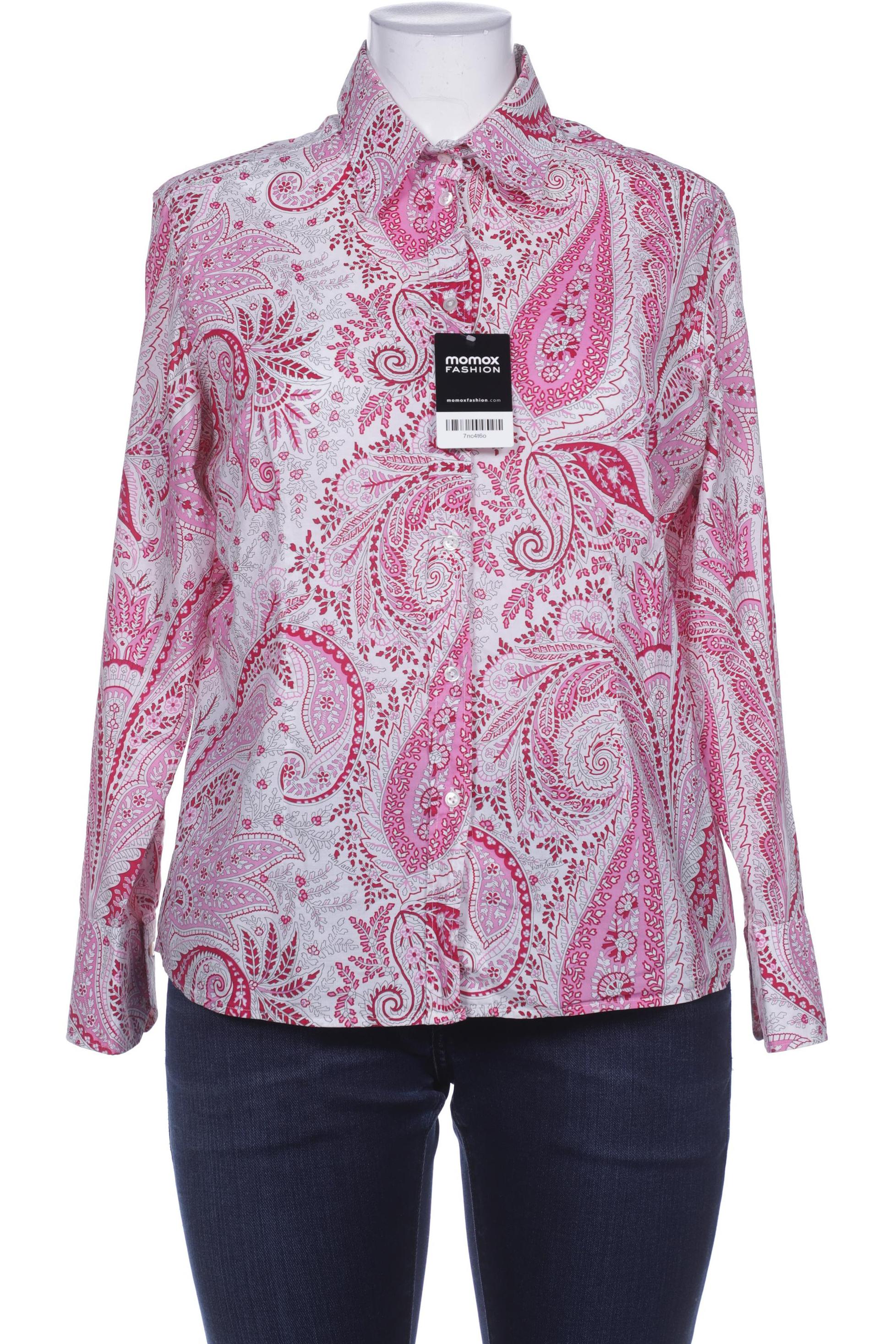 

Van Laack Damen Bluse, pink, Gr. 44
