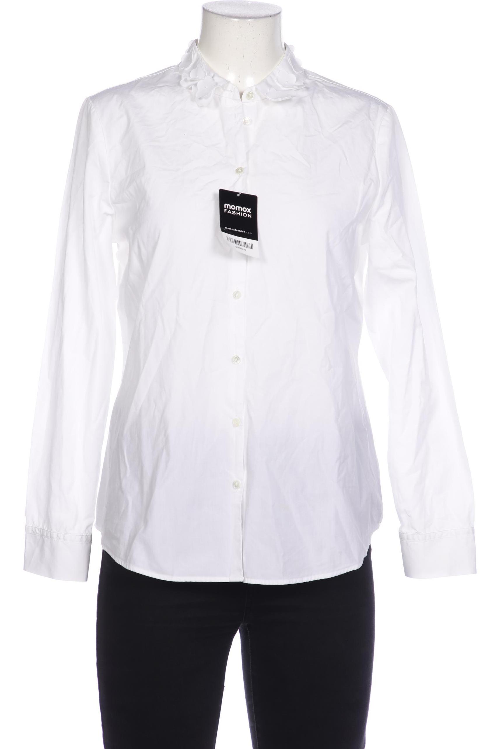 

Van Laack Damen Bluse, weiß, Gr. 42