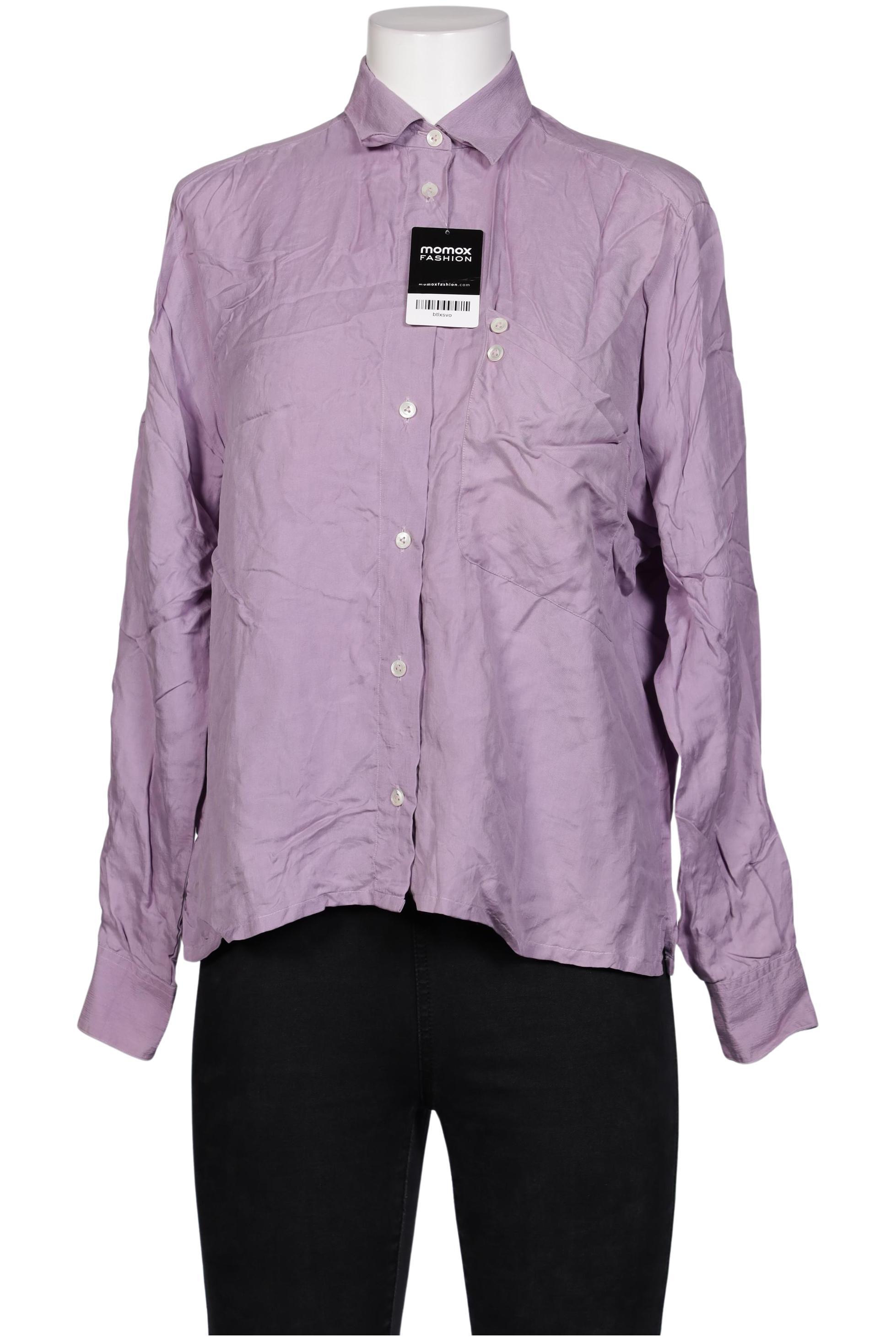 

Van Laack Damen Bluse, flieder, Gr. 42