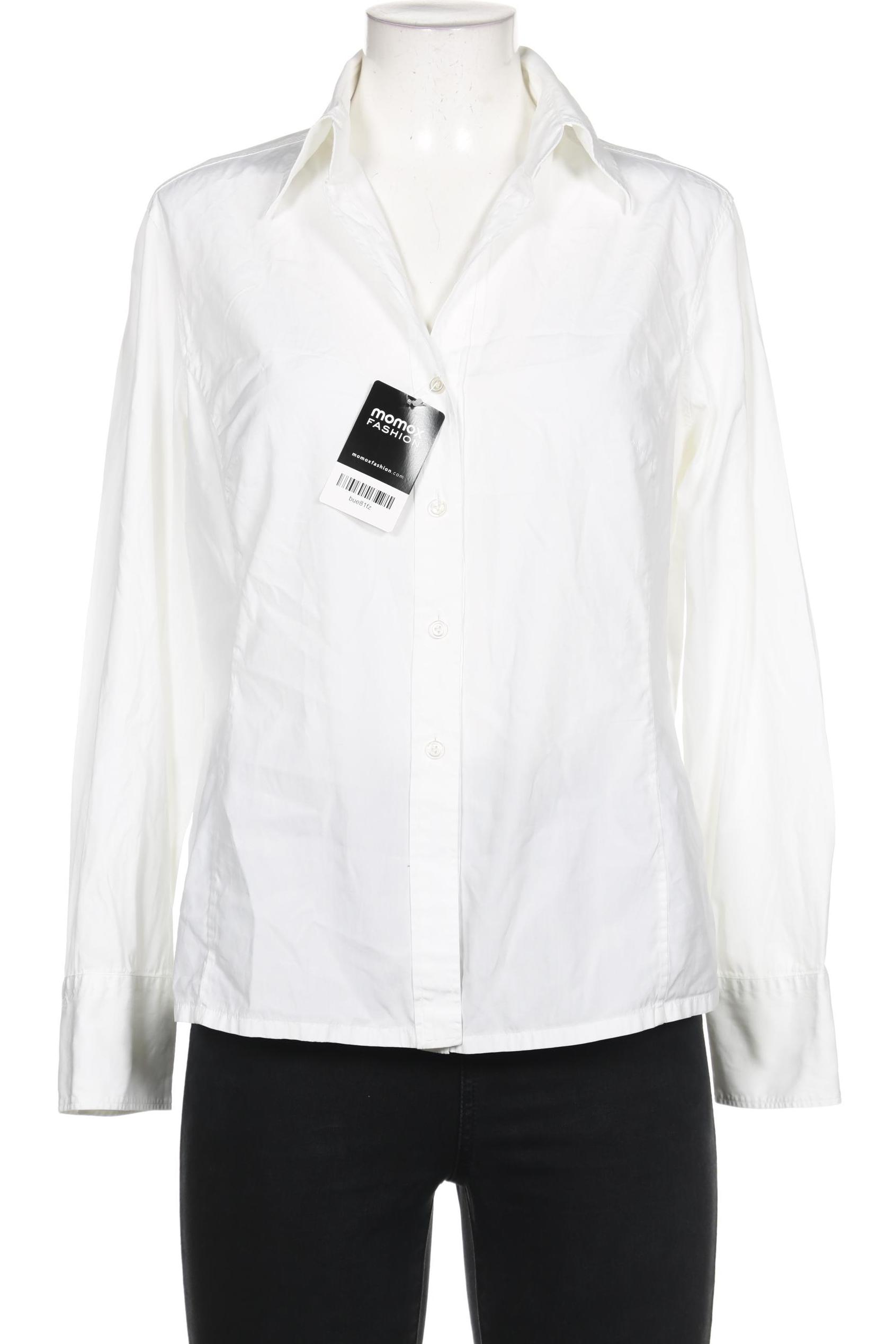 

Van Laack Damen Bluse, weiß
